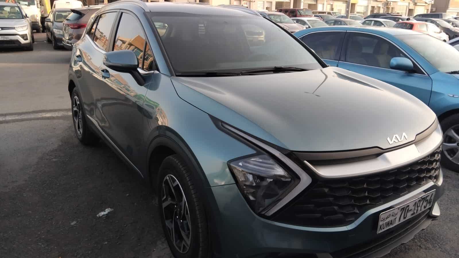 car