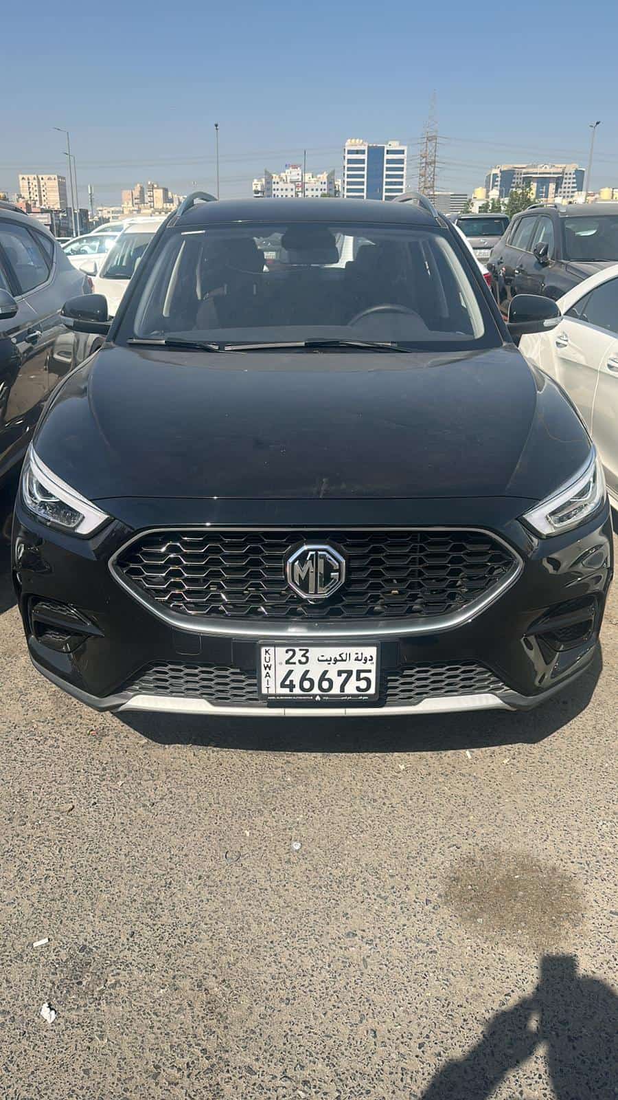 car