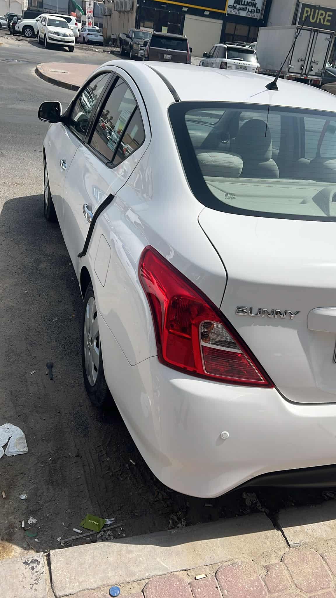 car