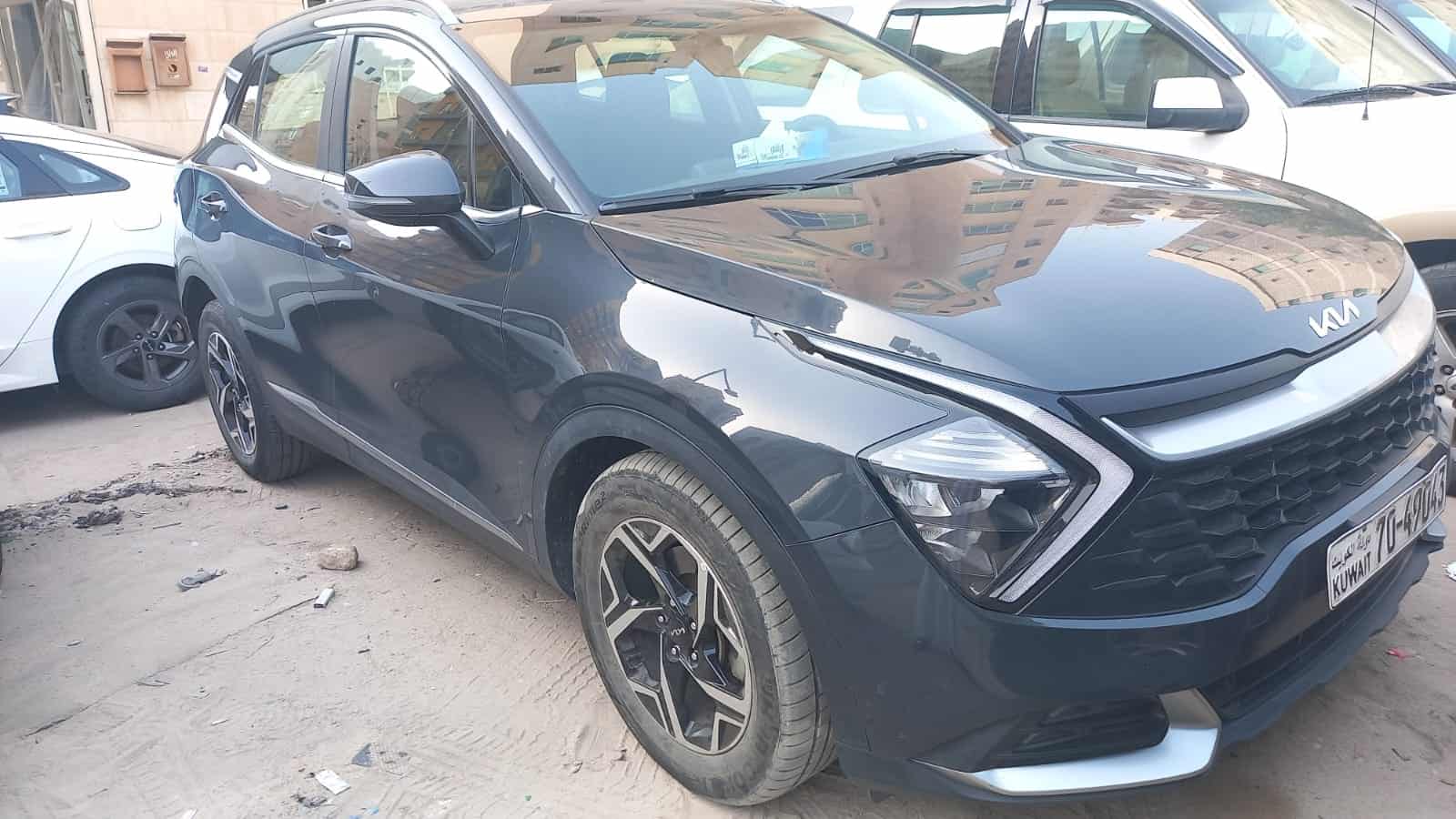 car