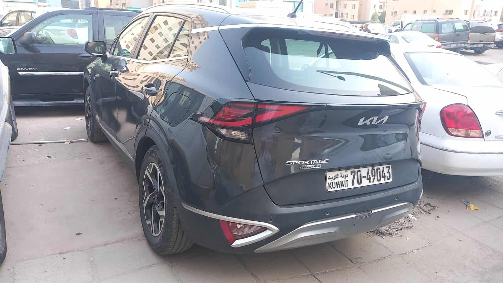 car