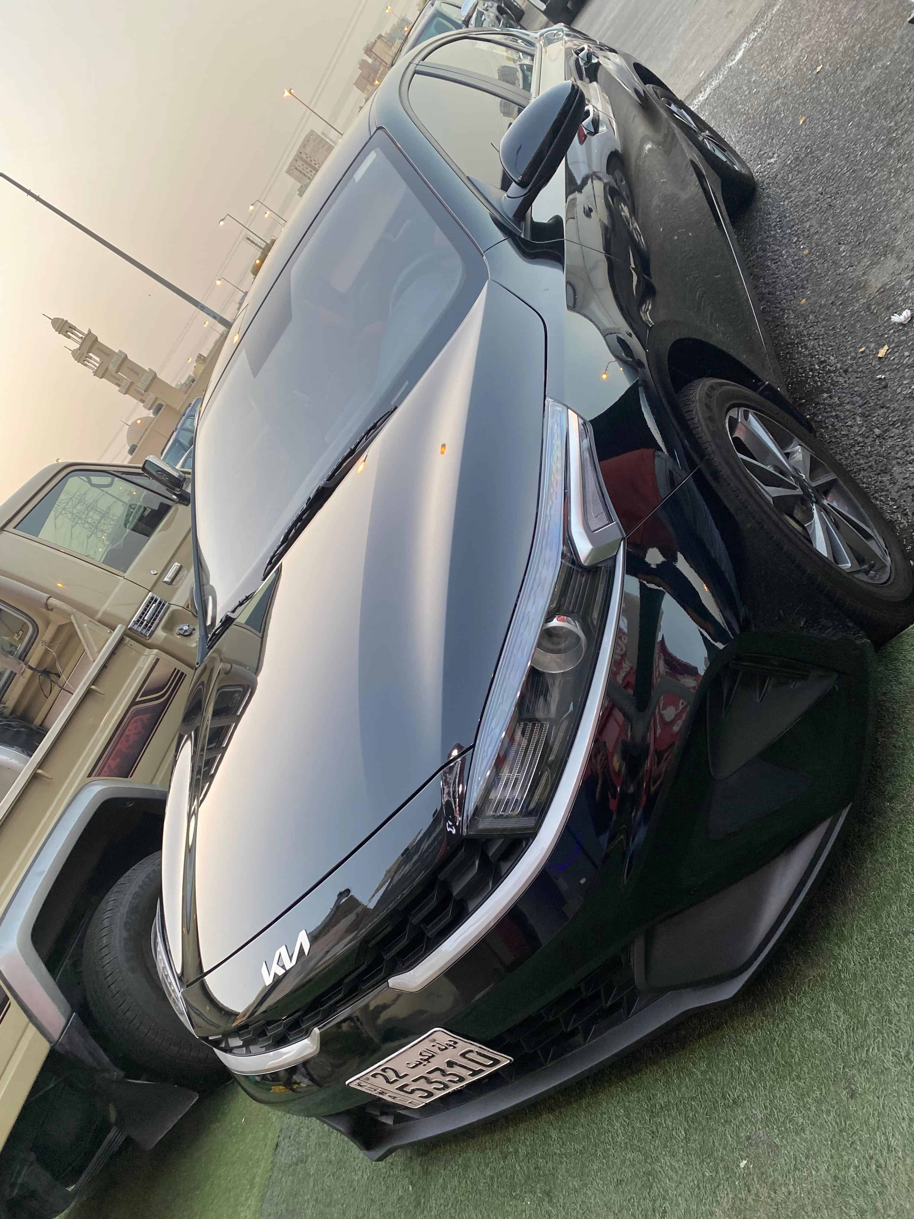 car
