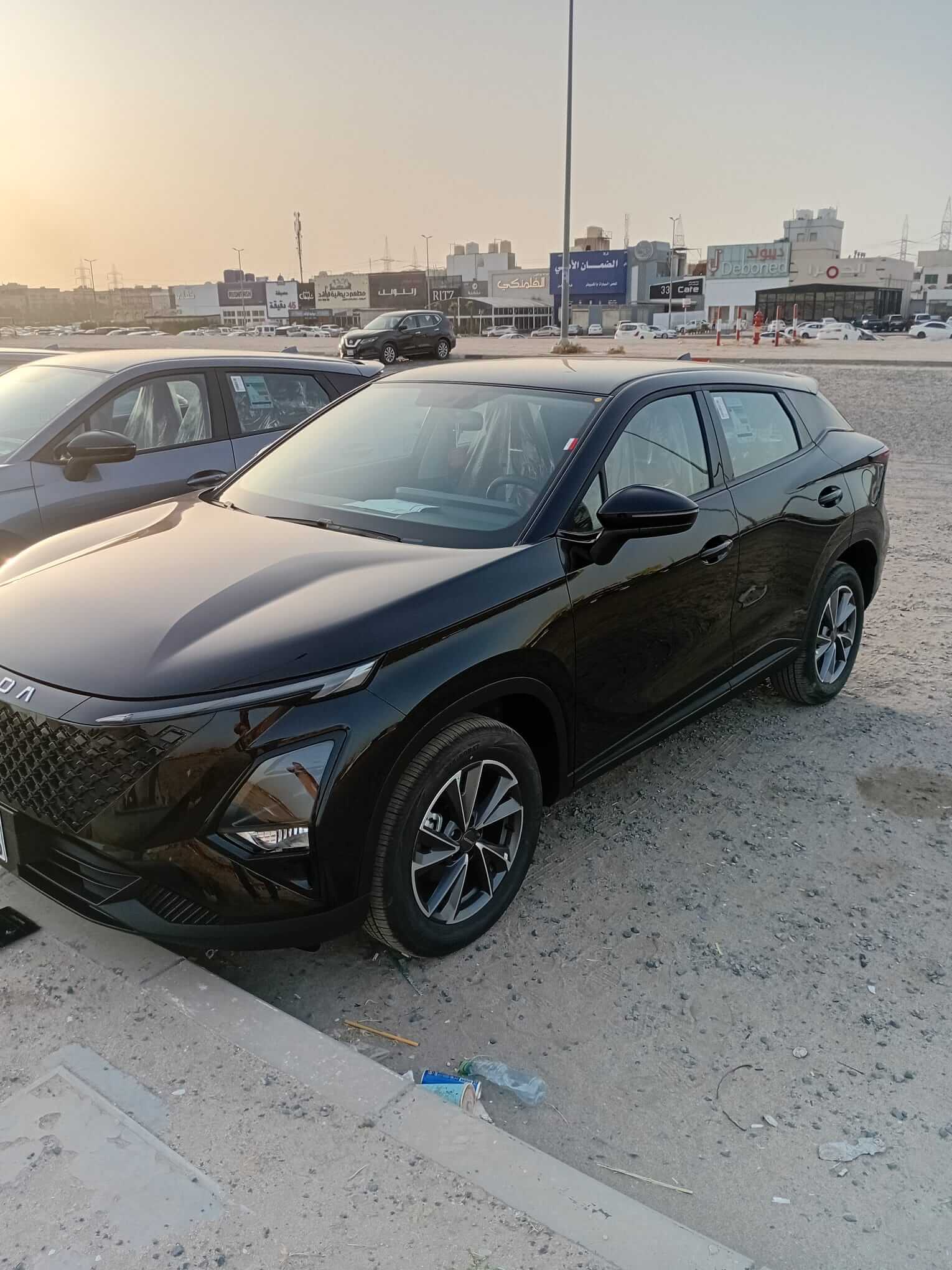 car