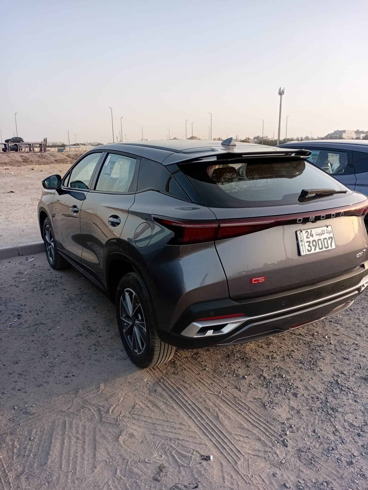 car