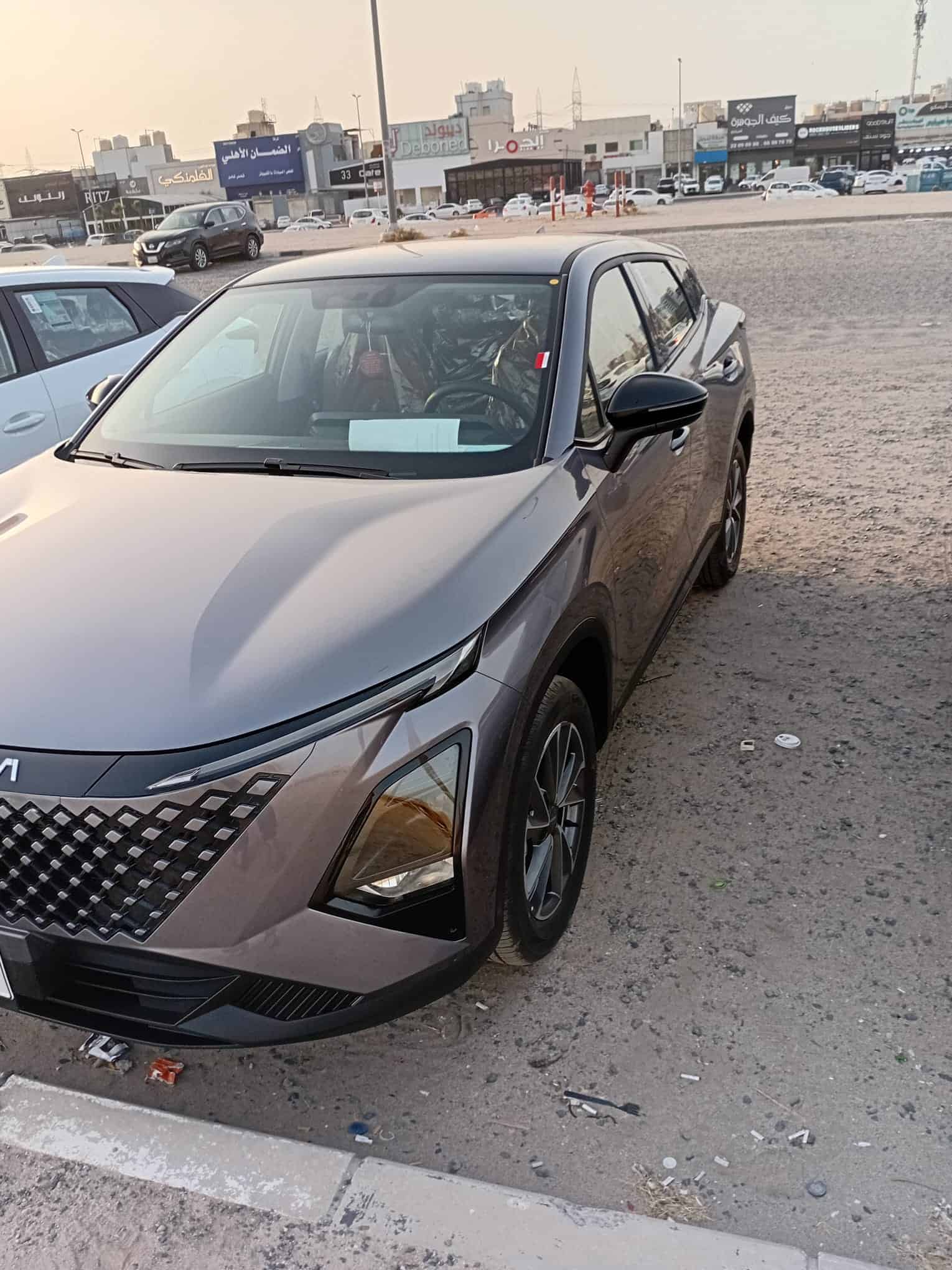 car