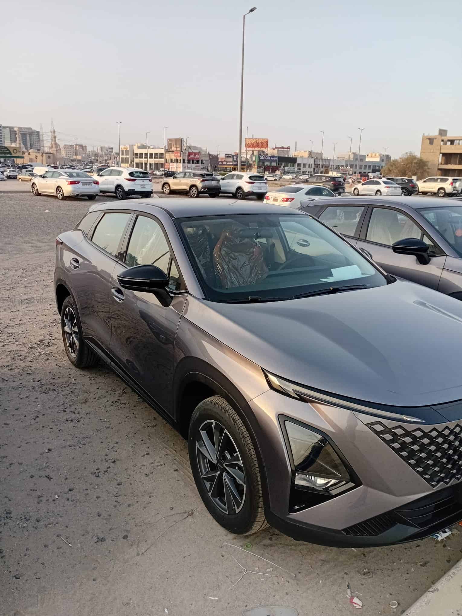 car