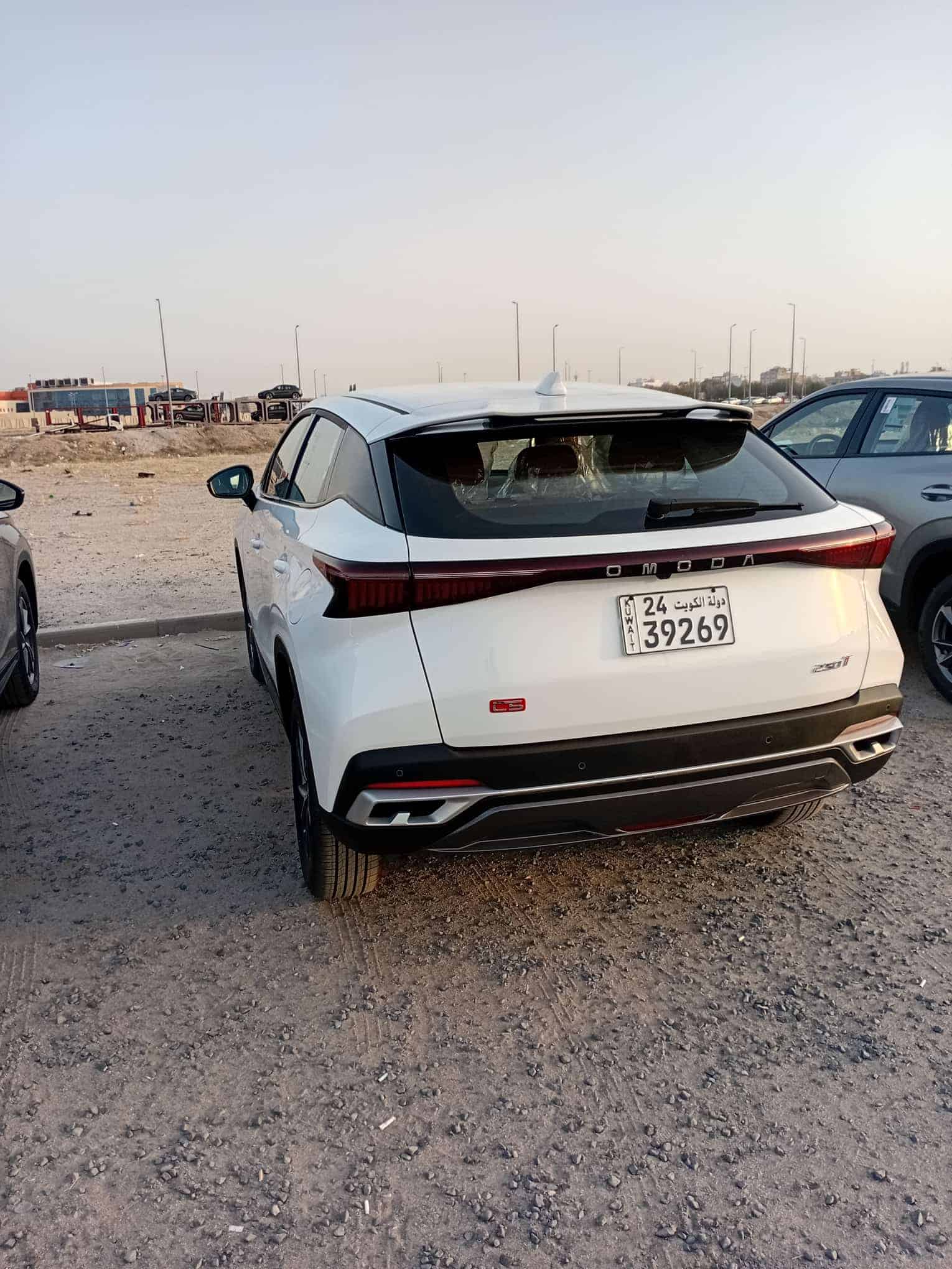 car