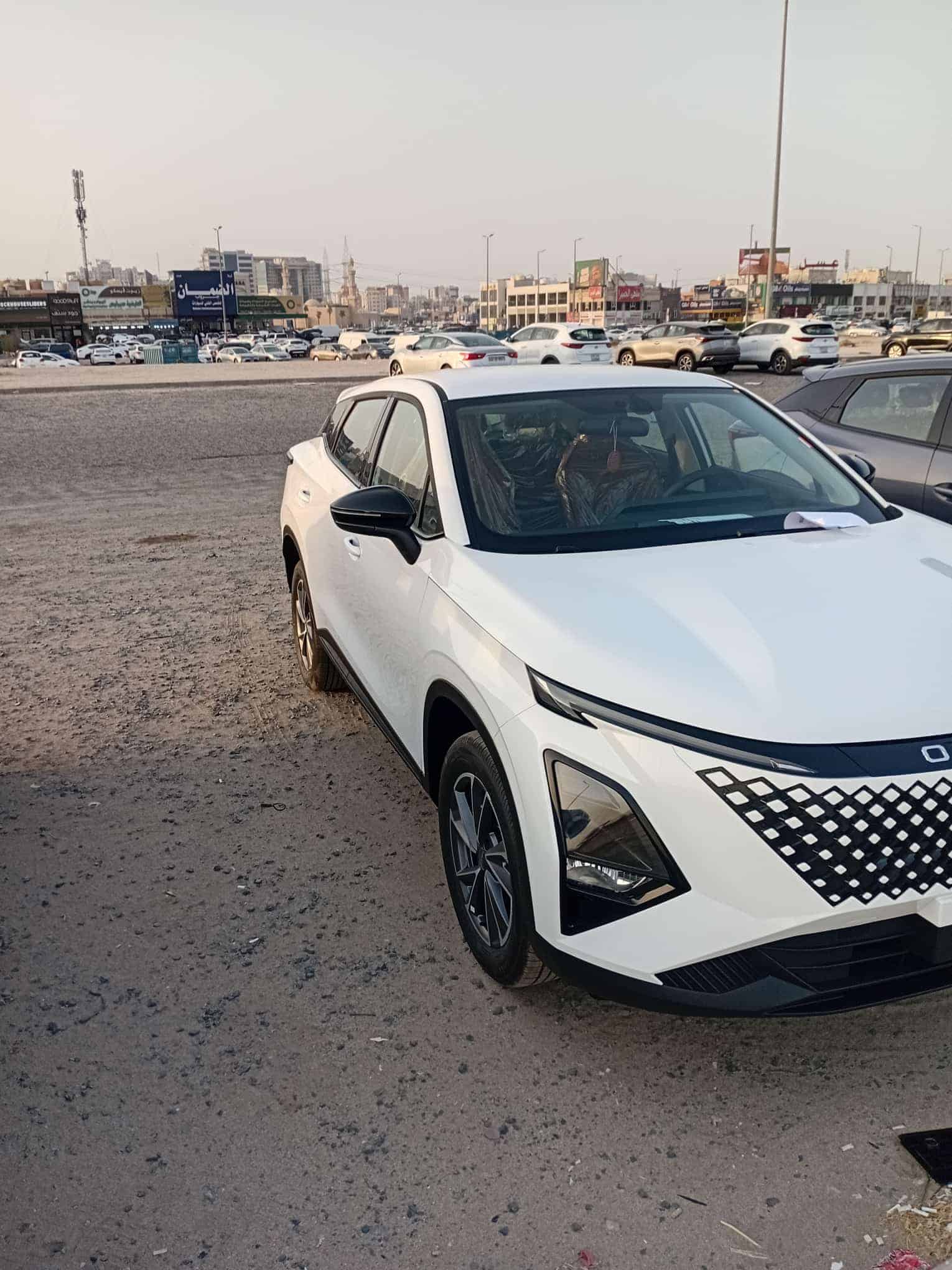 car