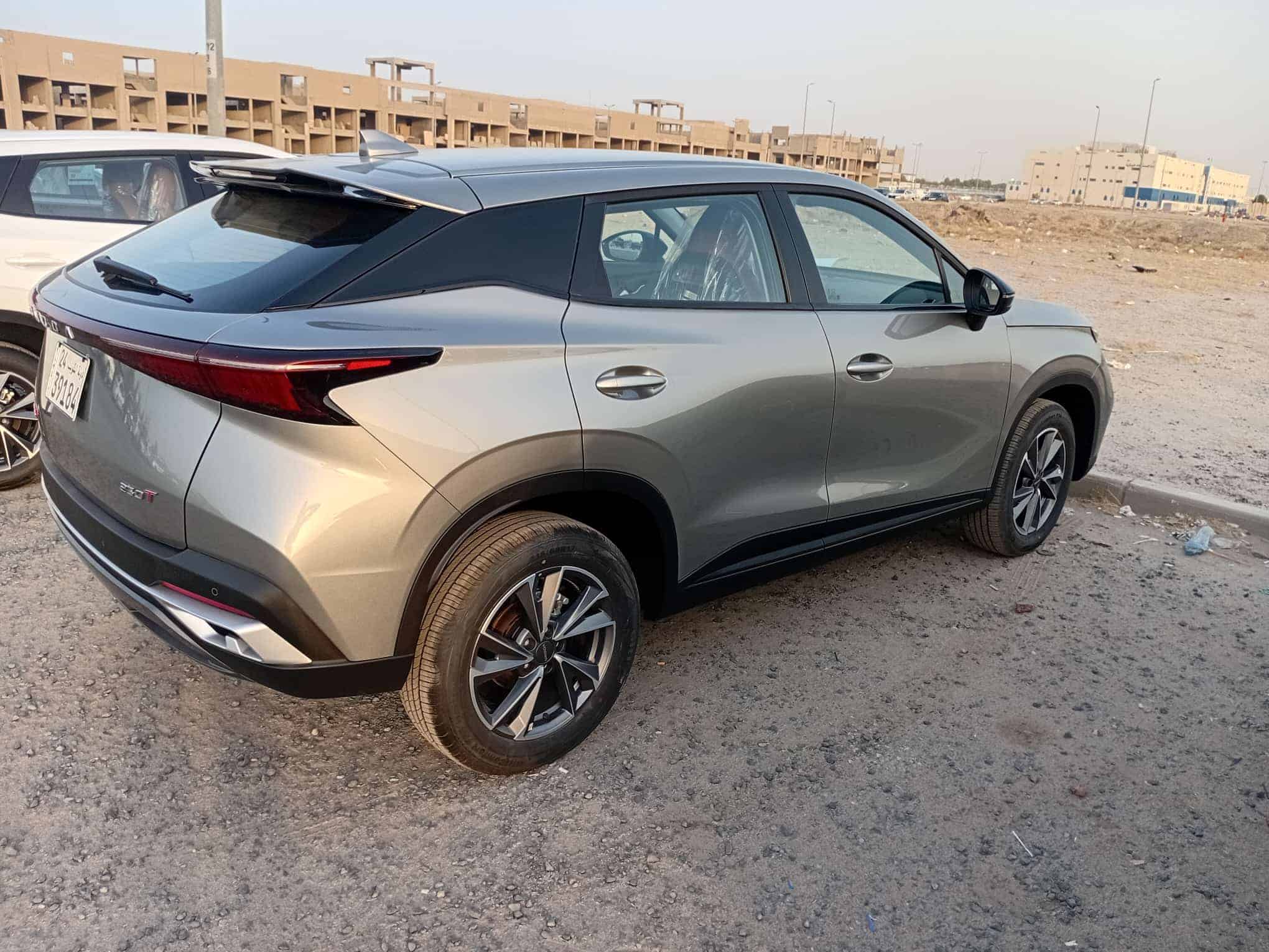 car