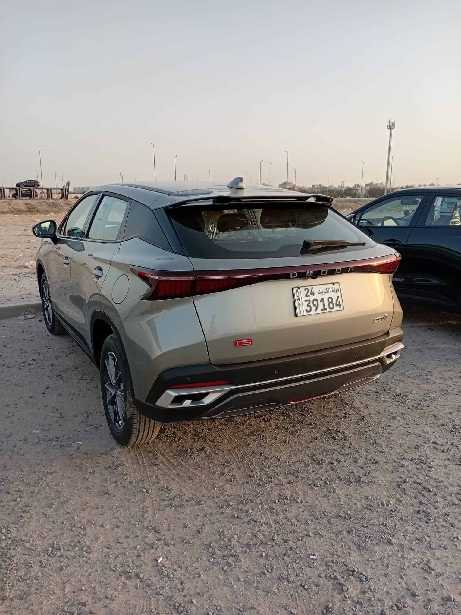 car