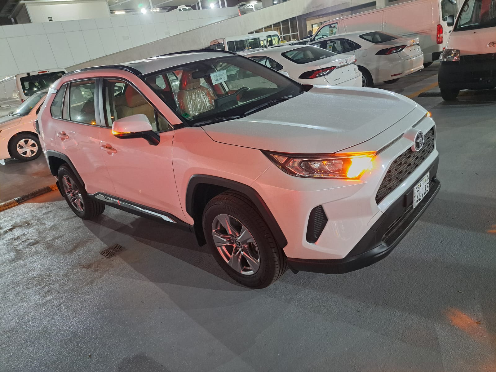 car