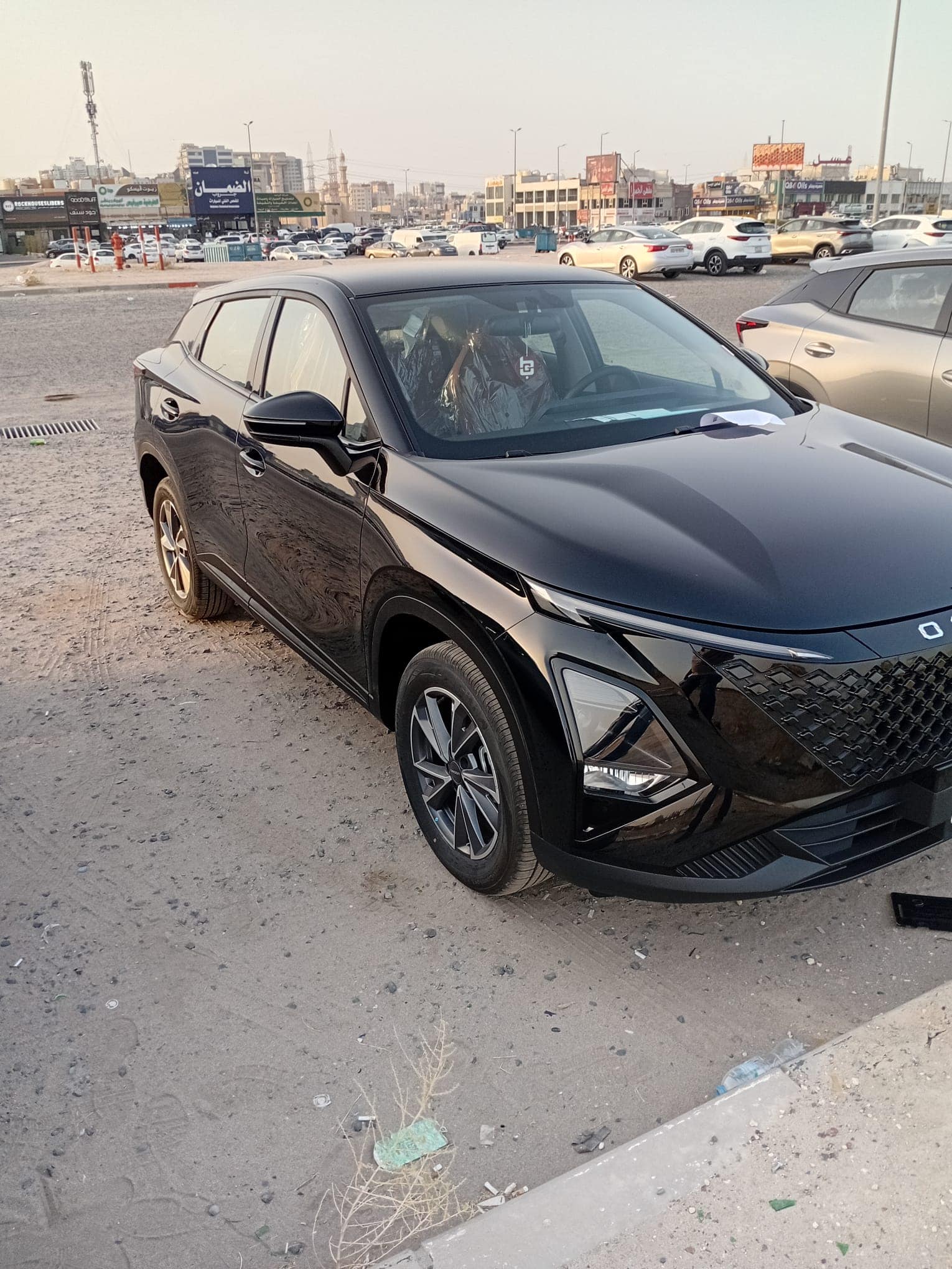 car
