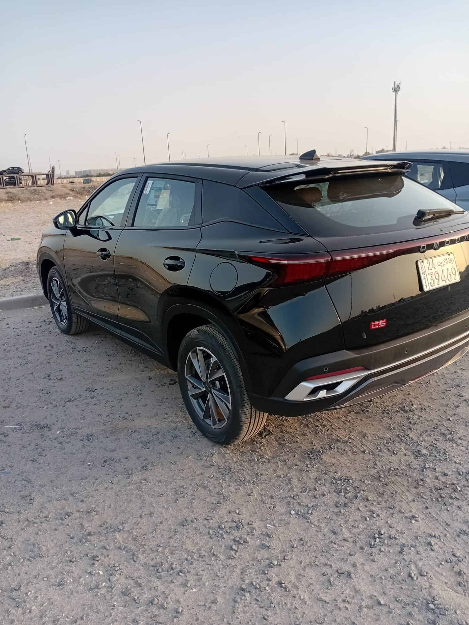 car