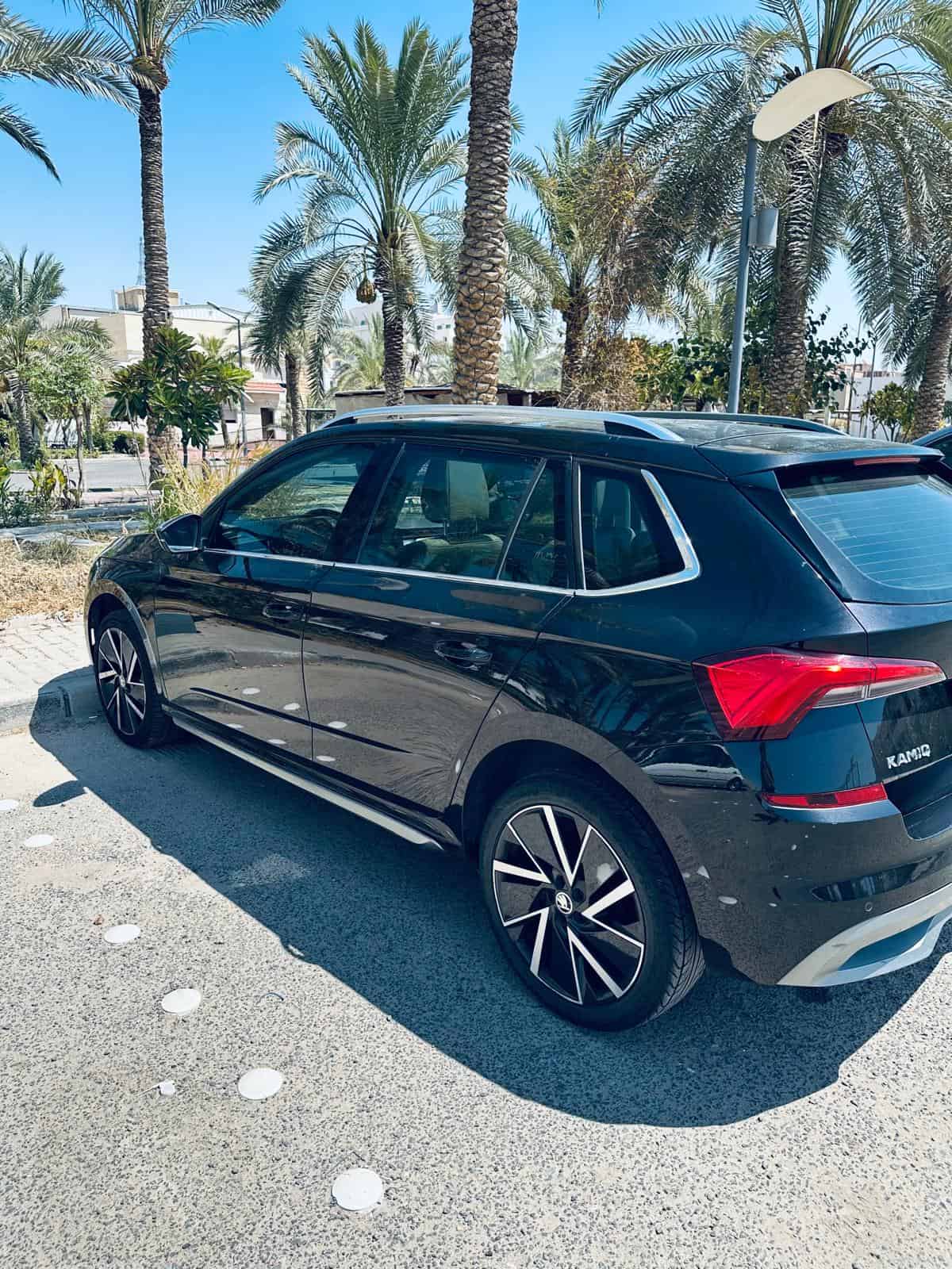 car