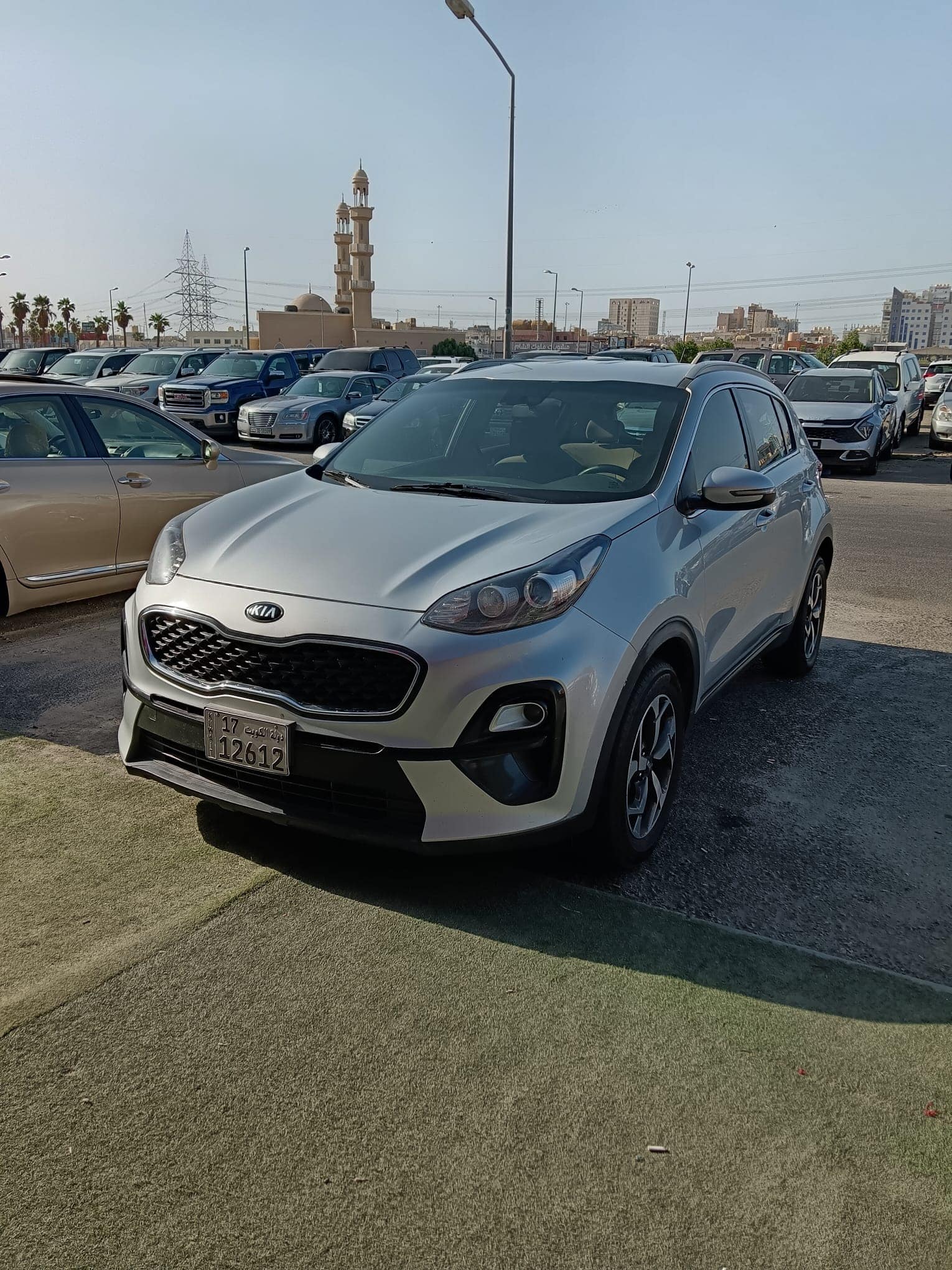 car