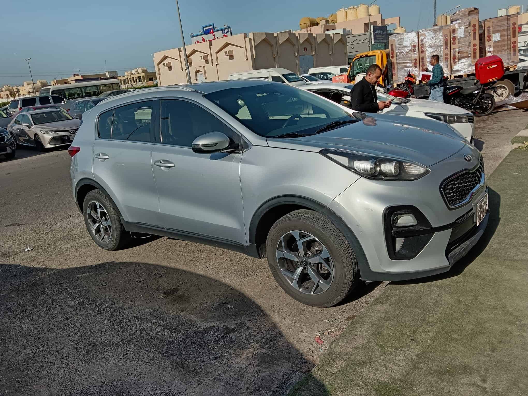 car