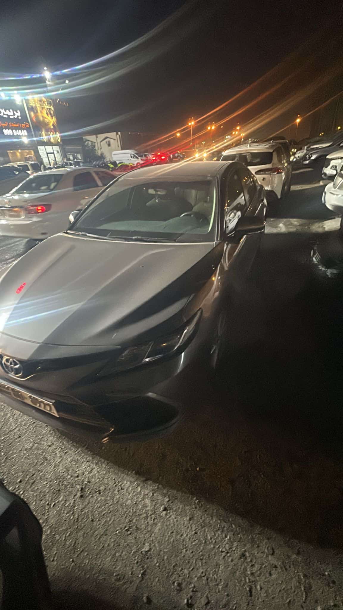 car