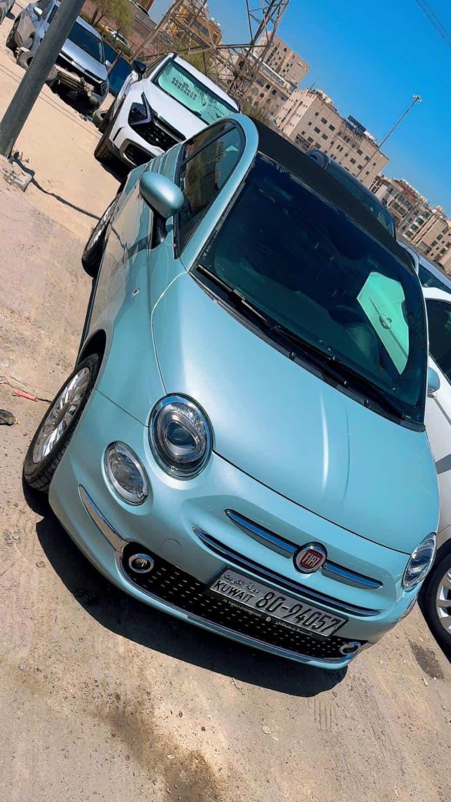 car