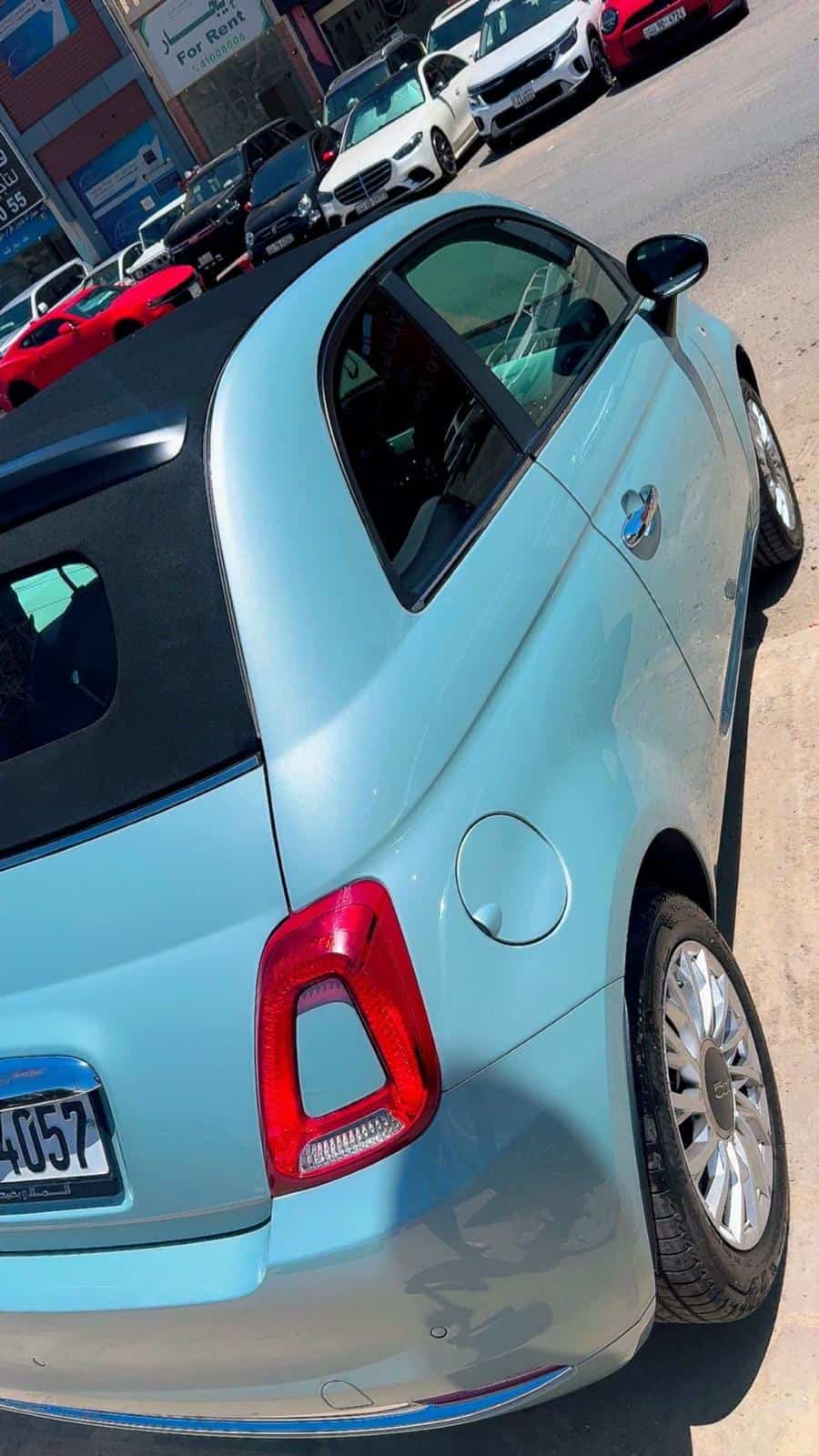 car