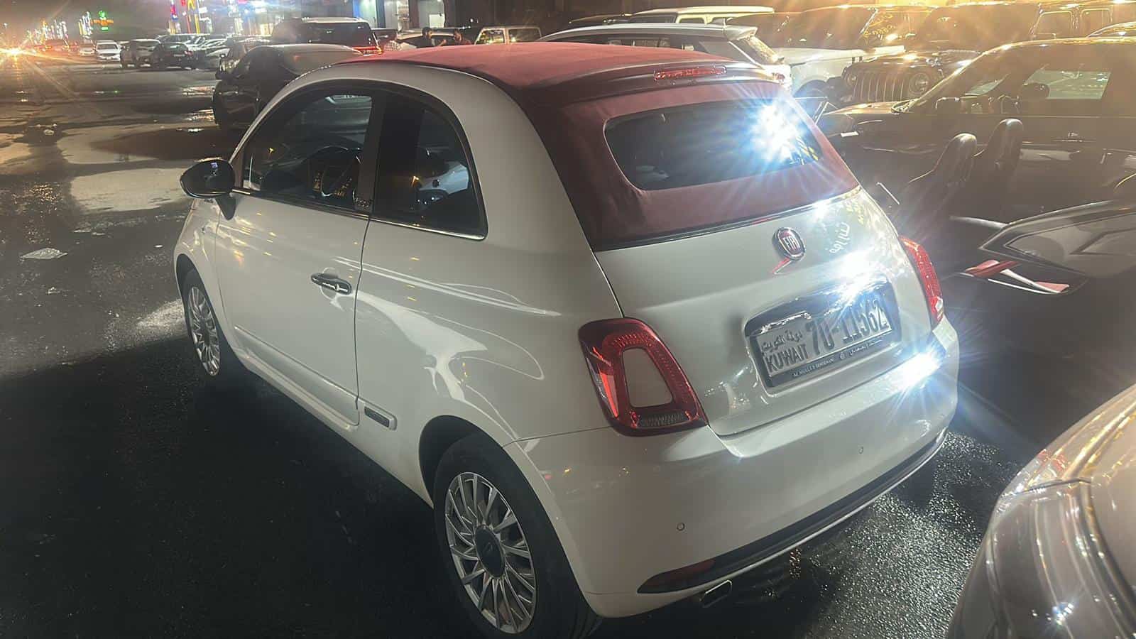 car
