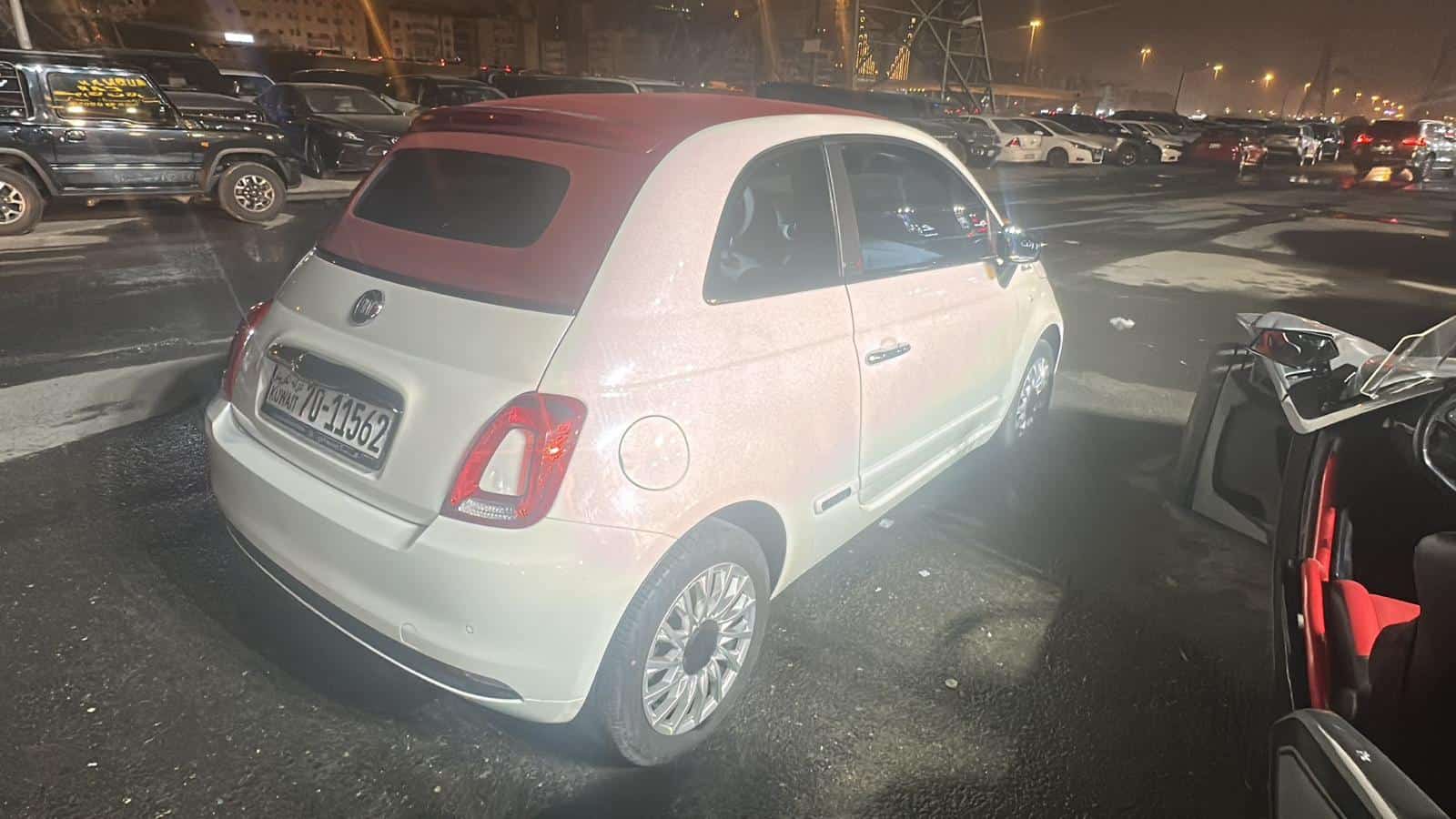 car