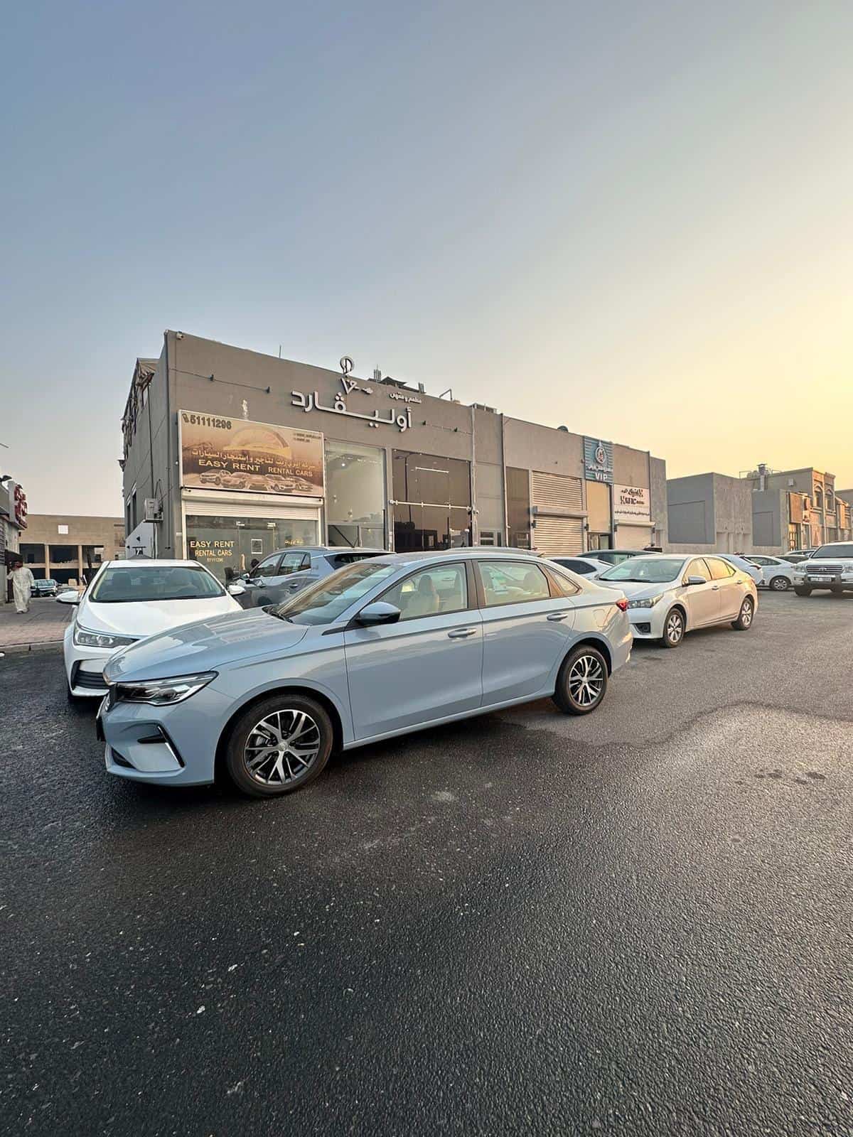 car