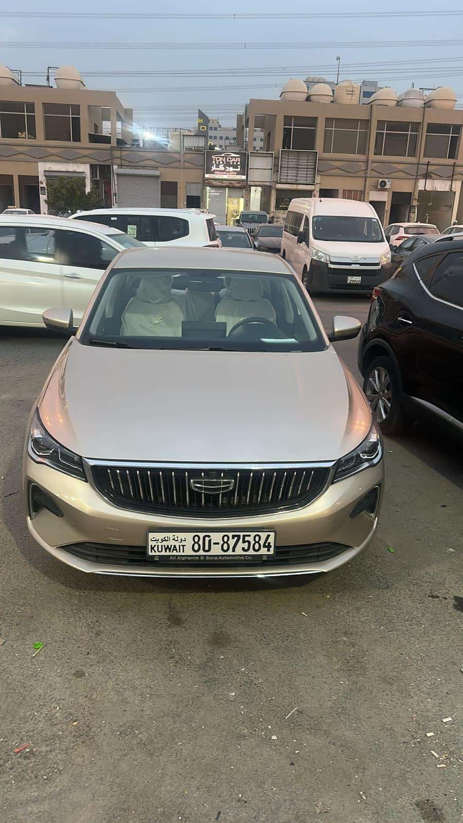 car