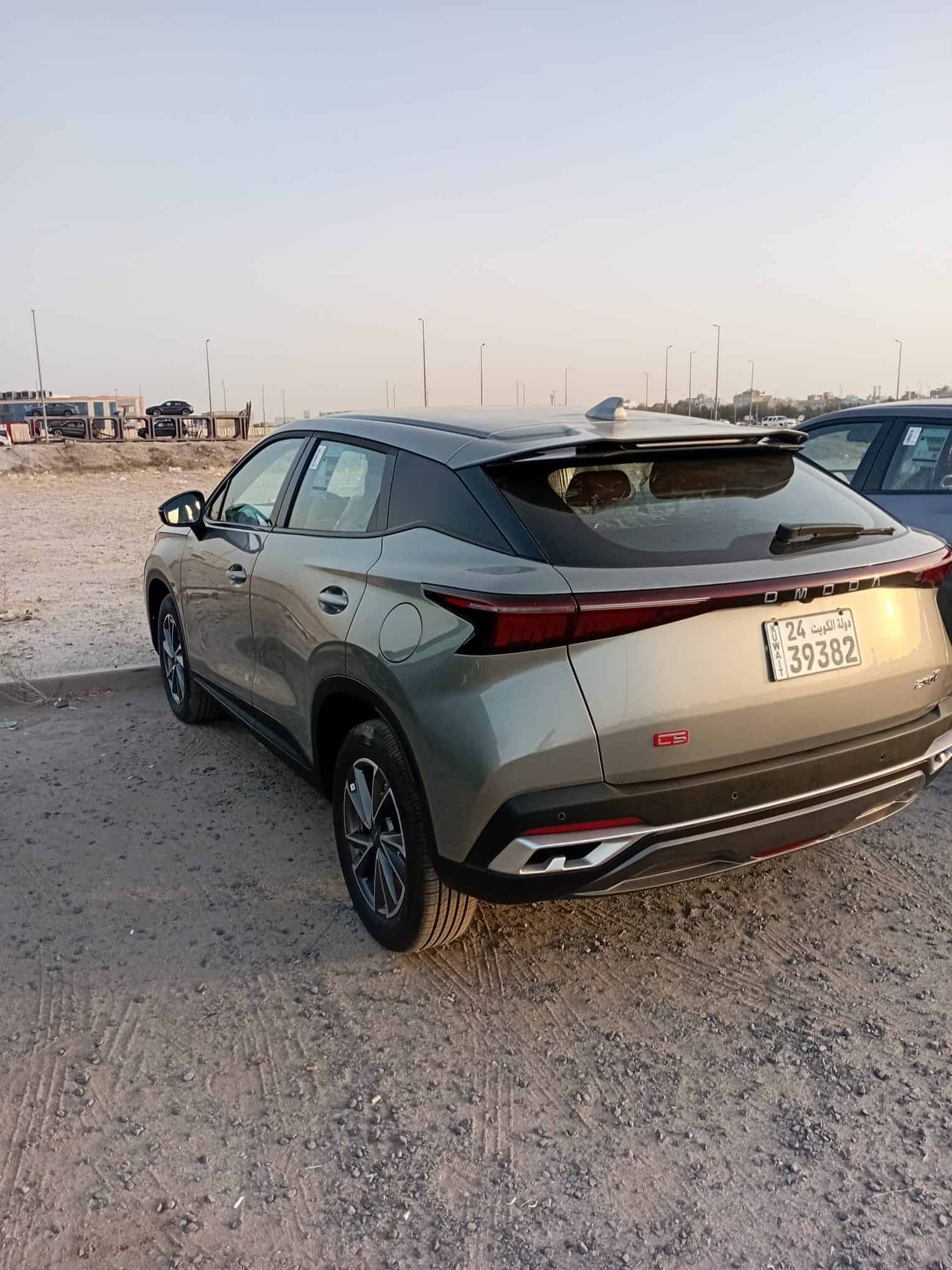 car