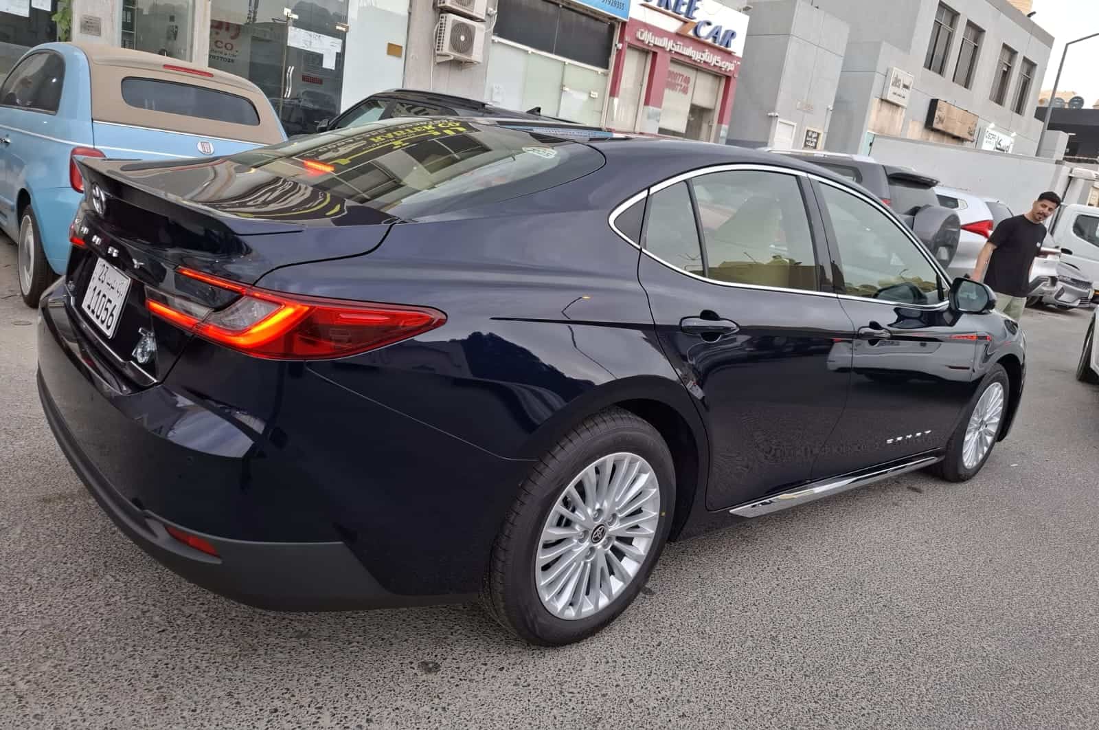car