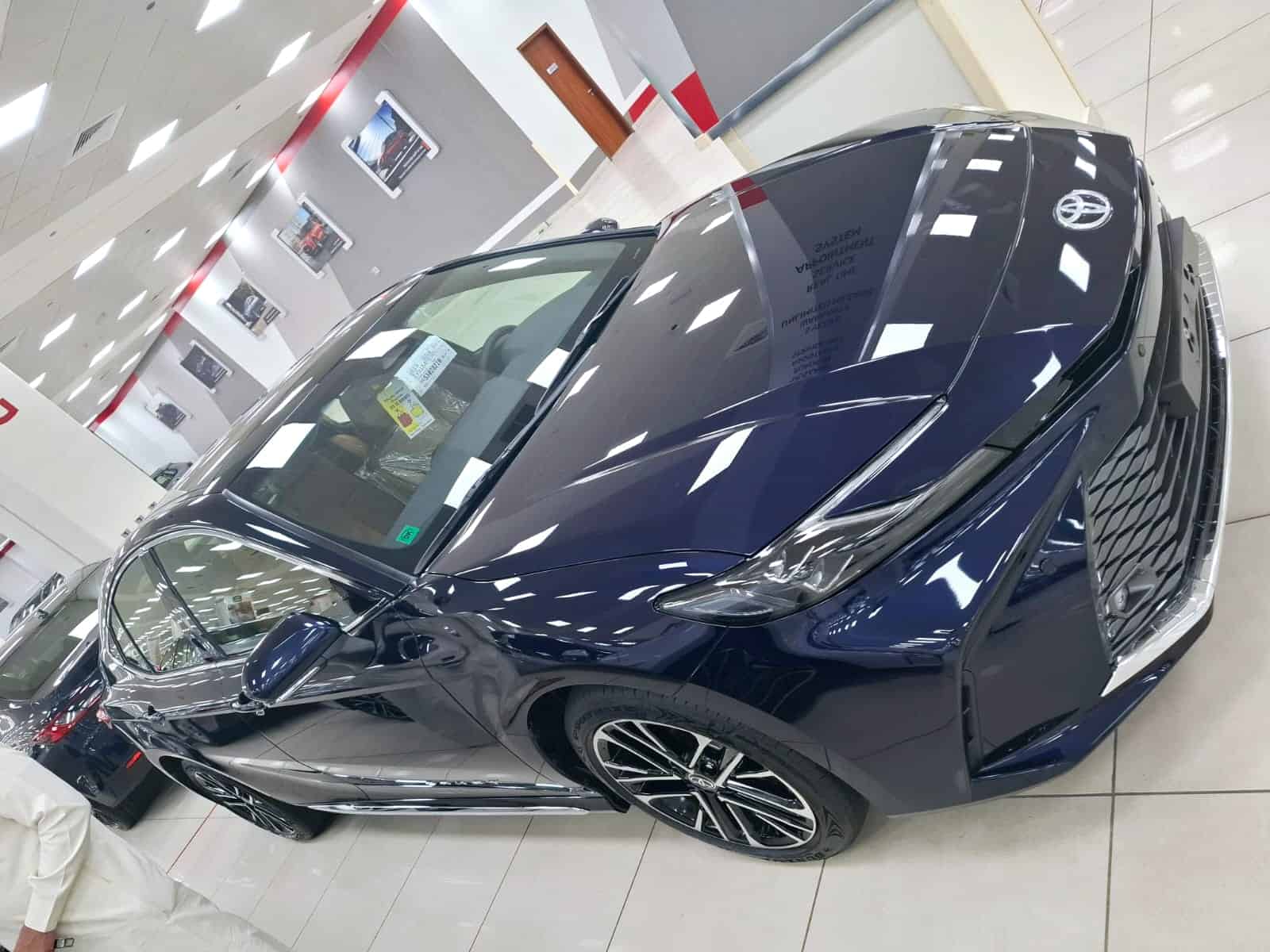 car
