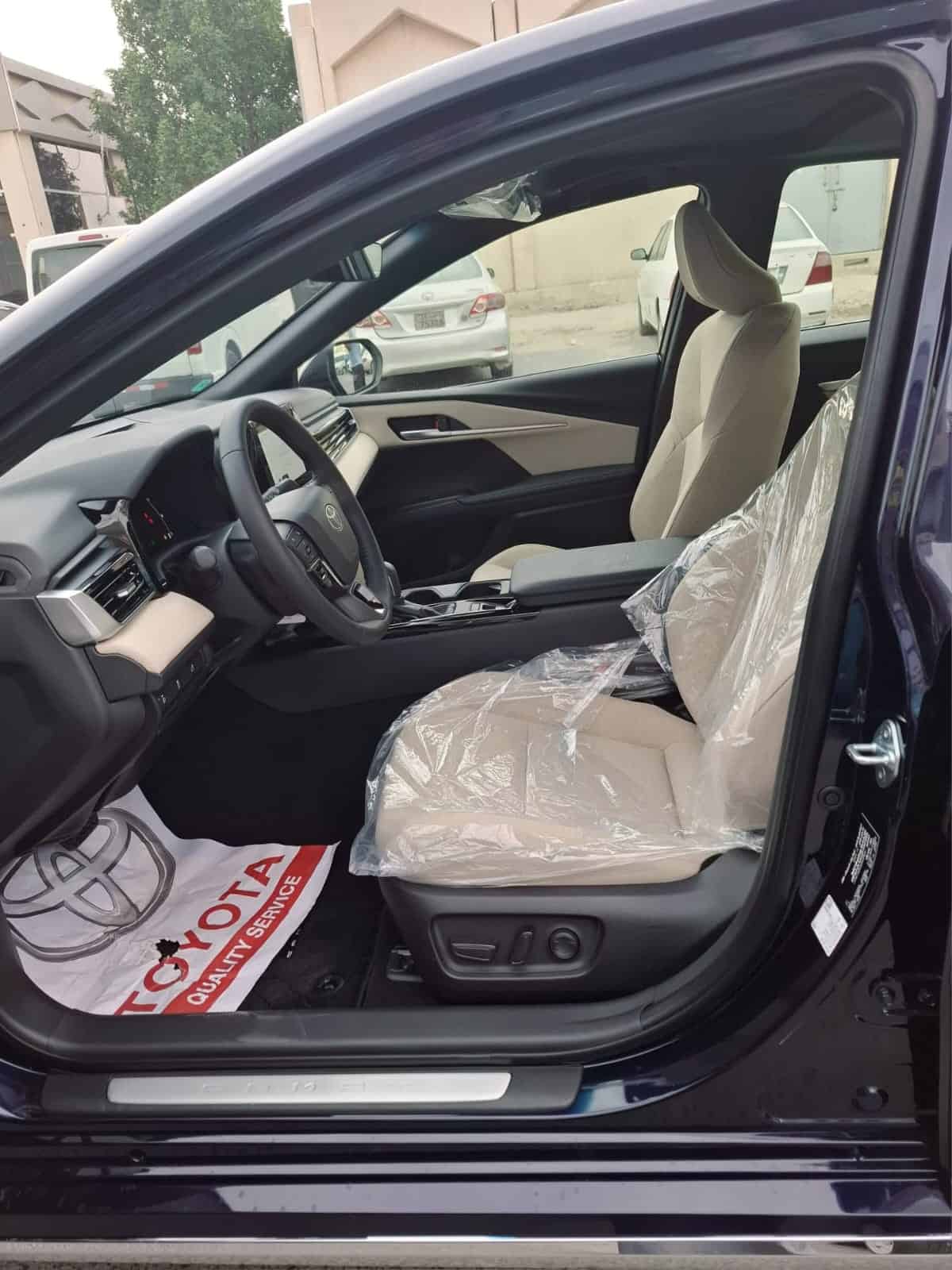 car