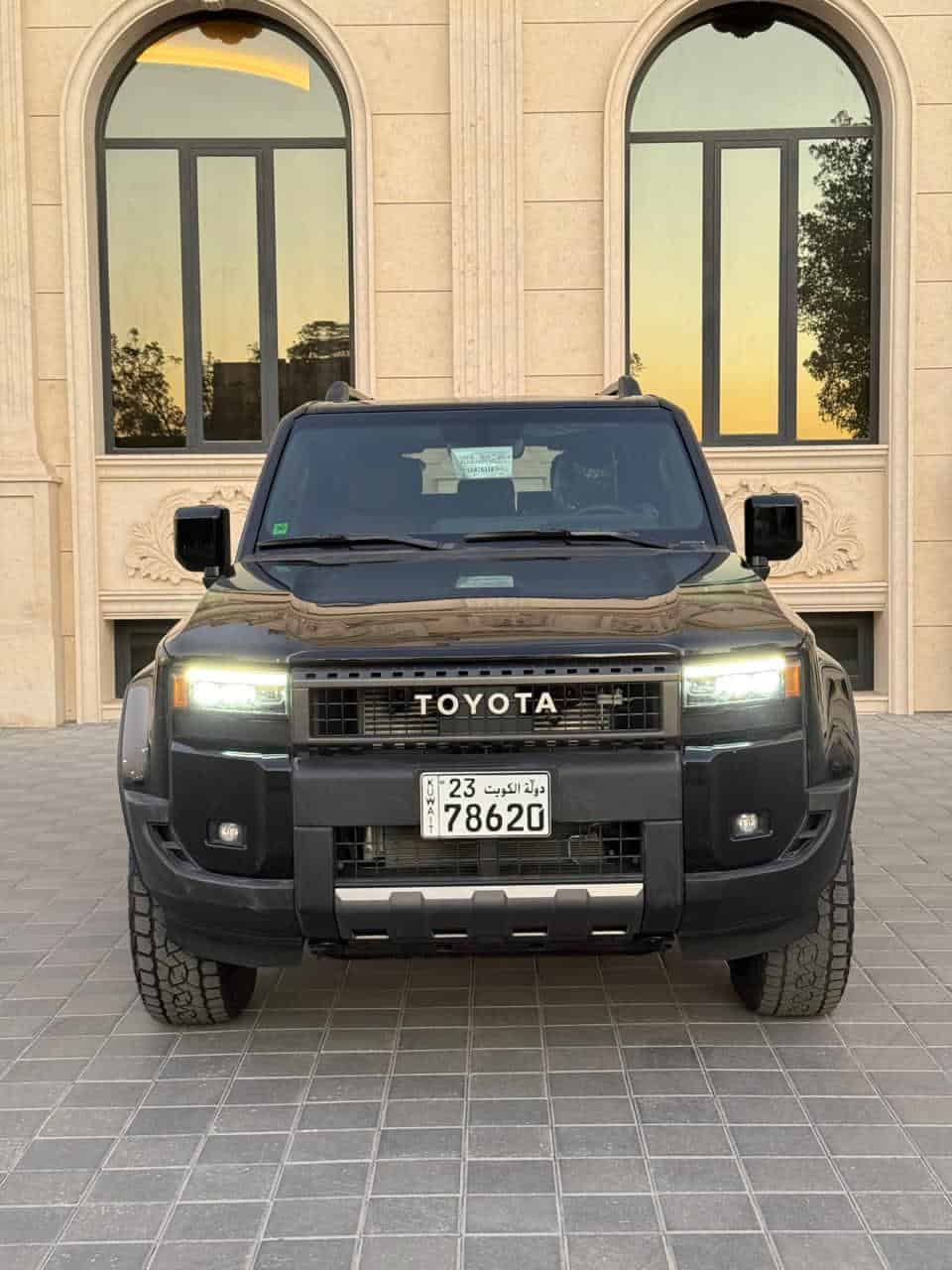 car