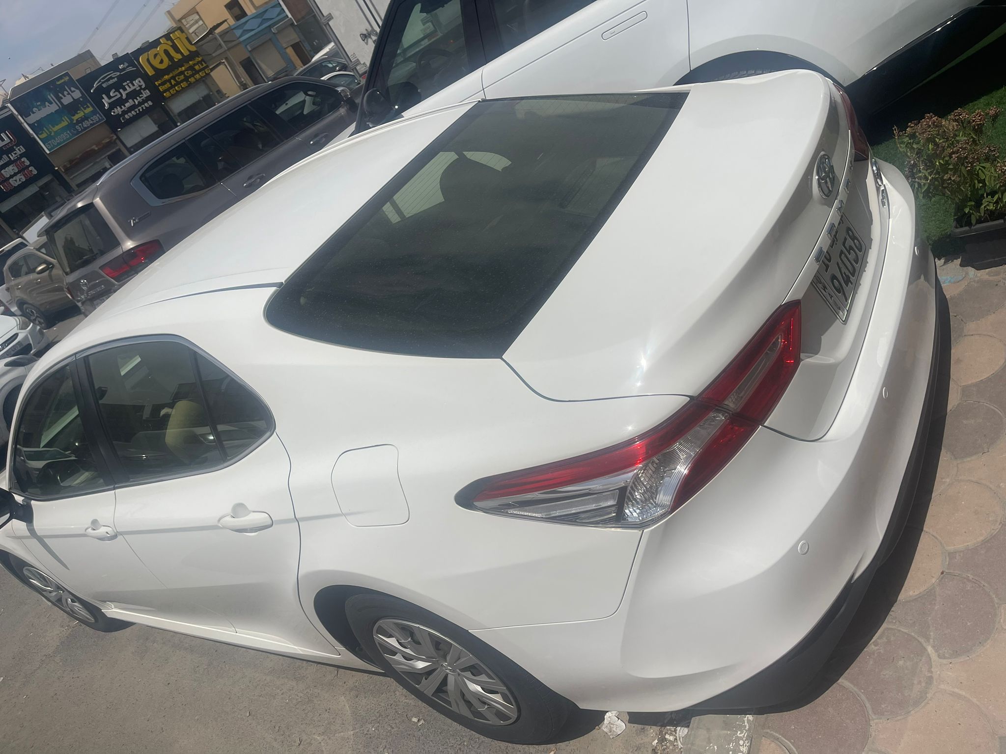 car
