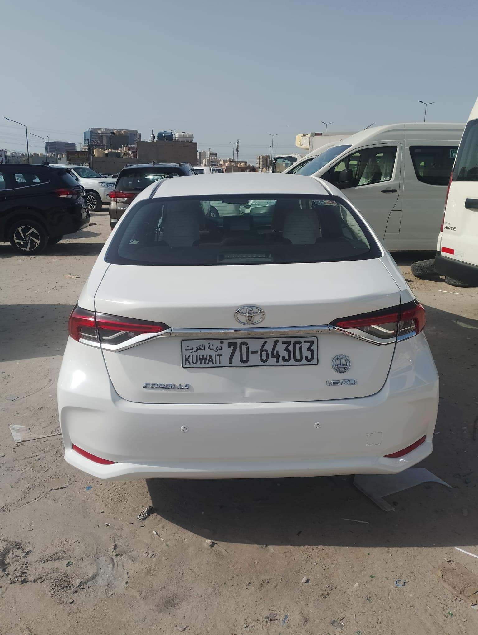 car