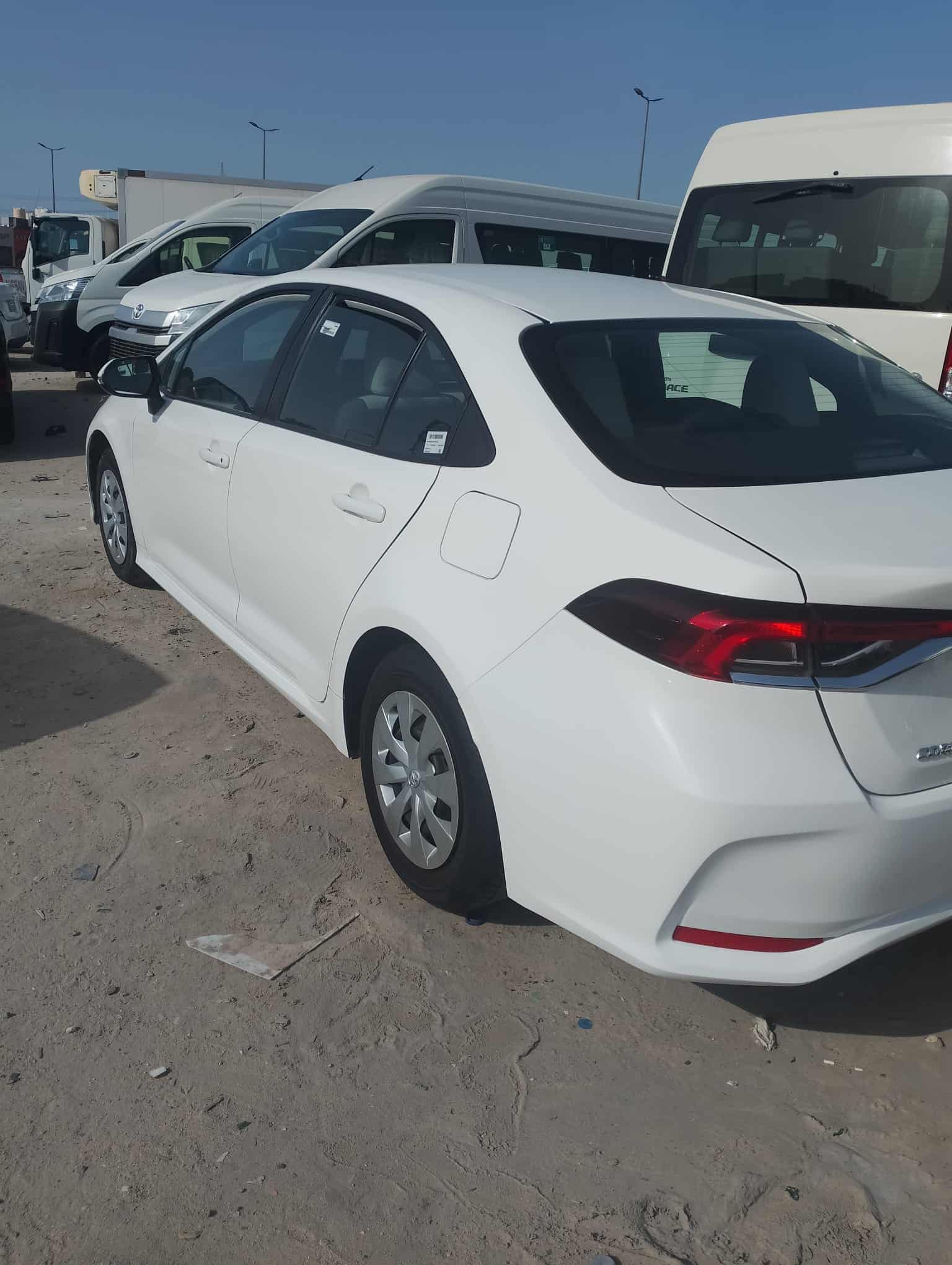 car