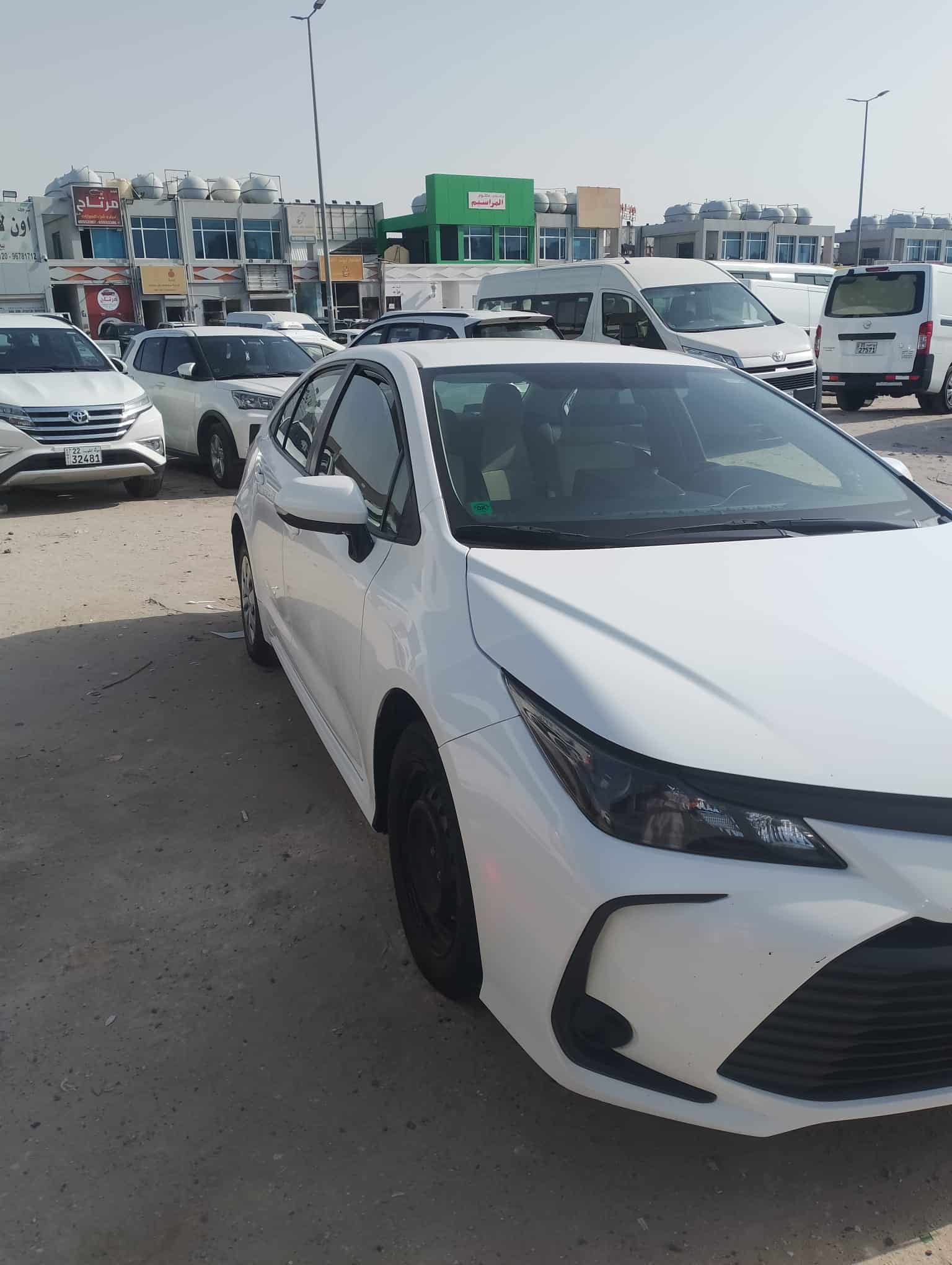 car