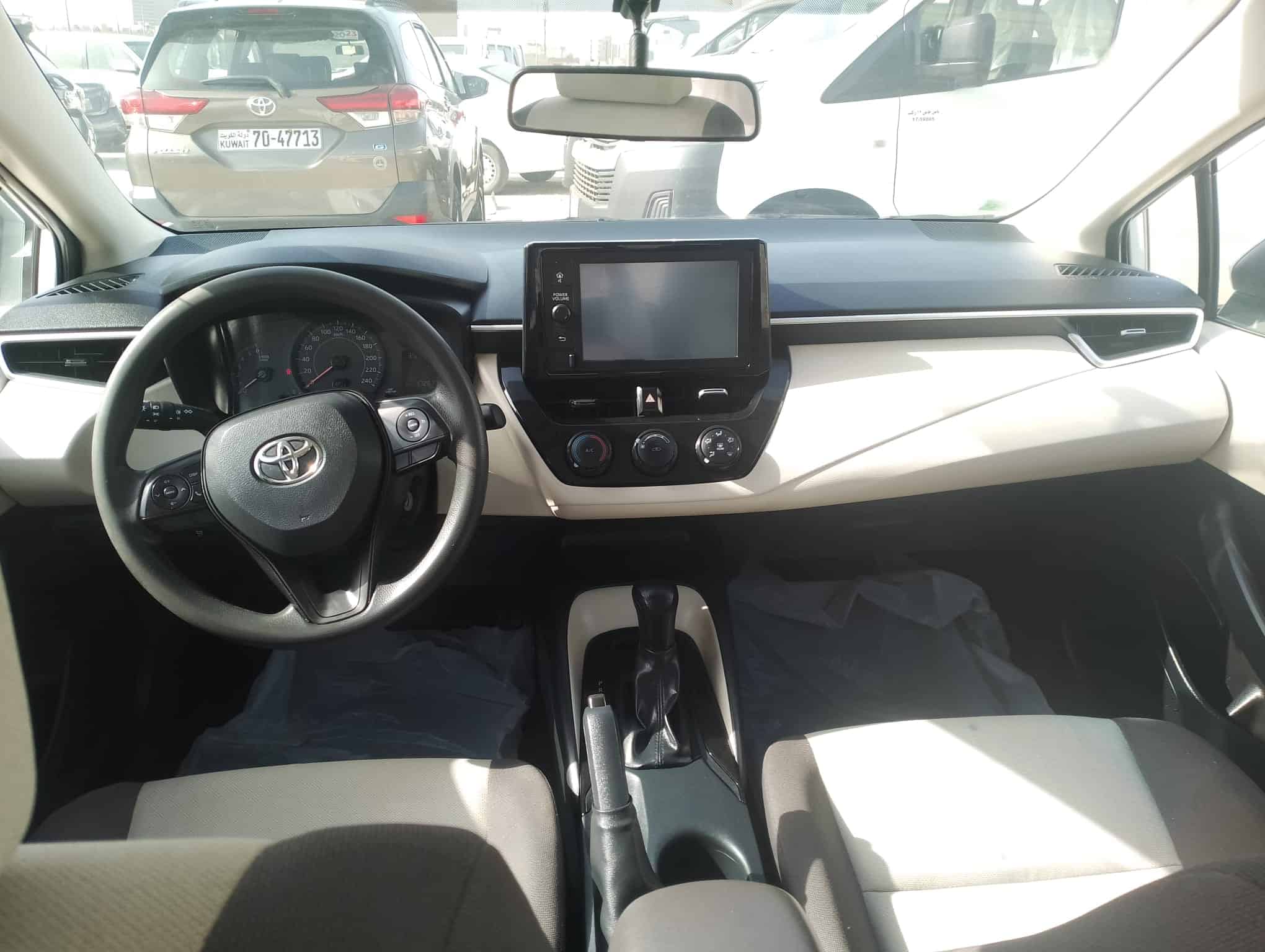 car