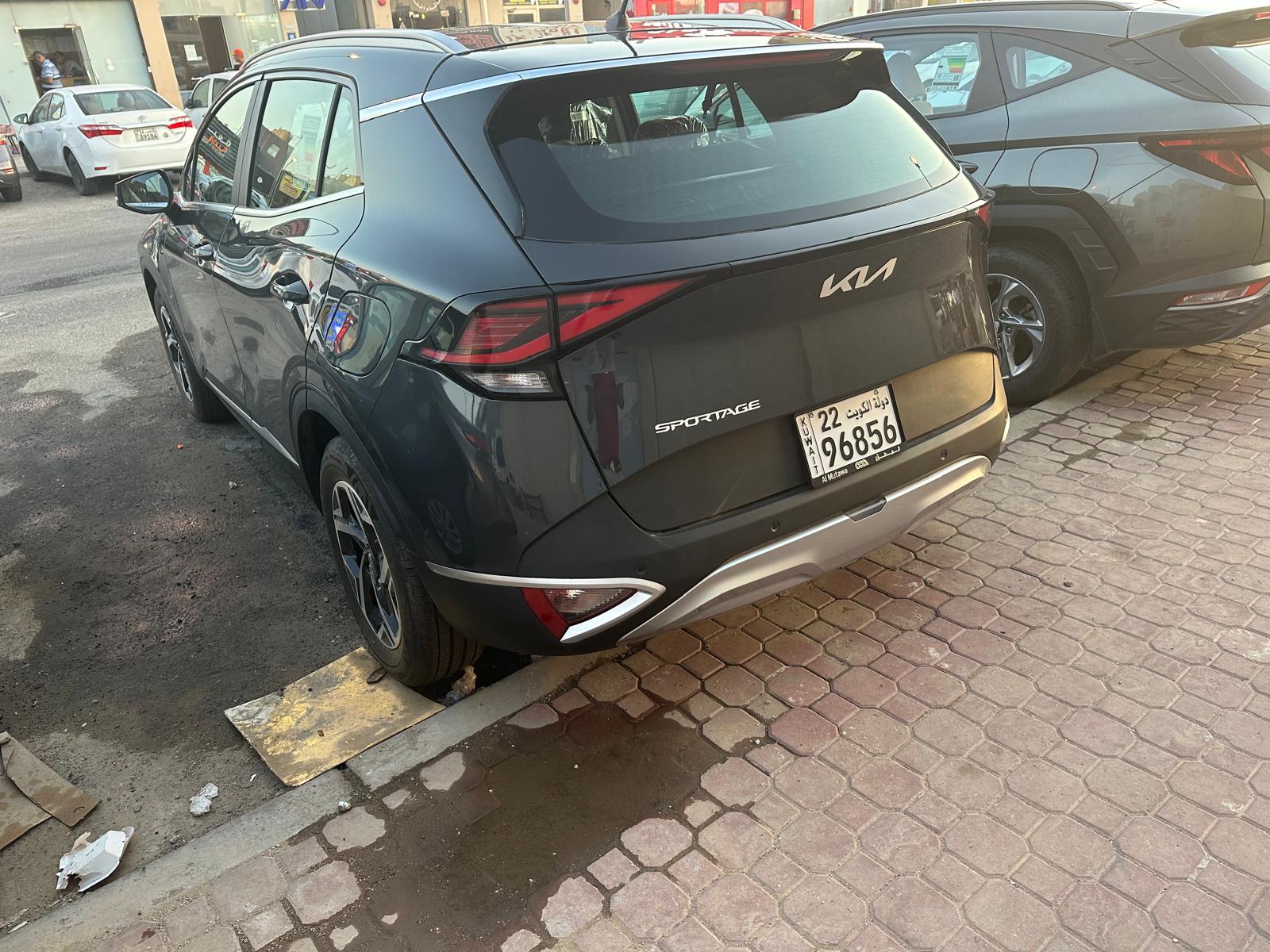 car