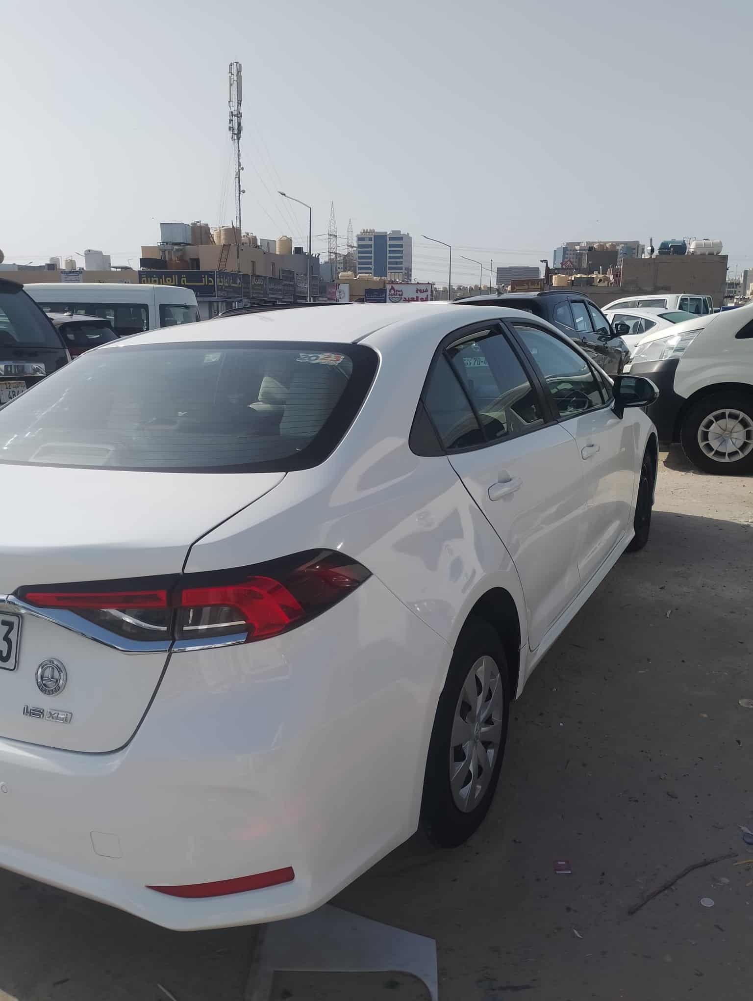 car