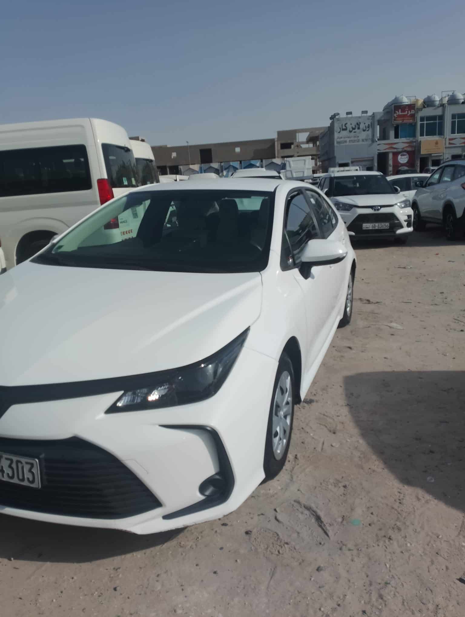 car