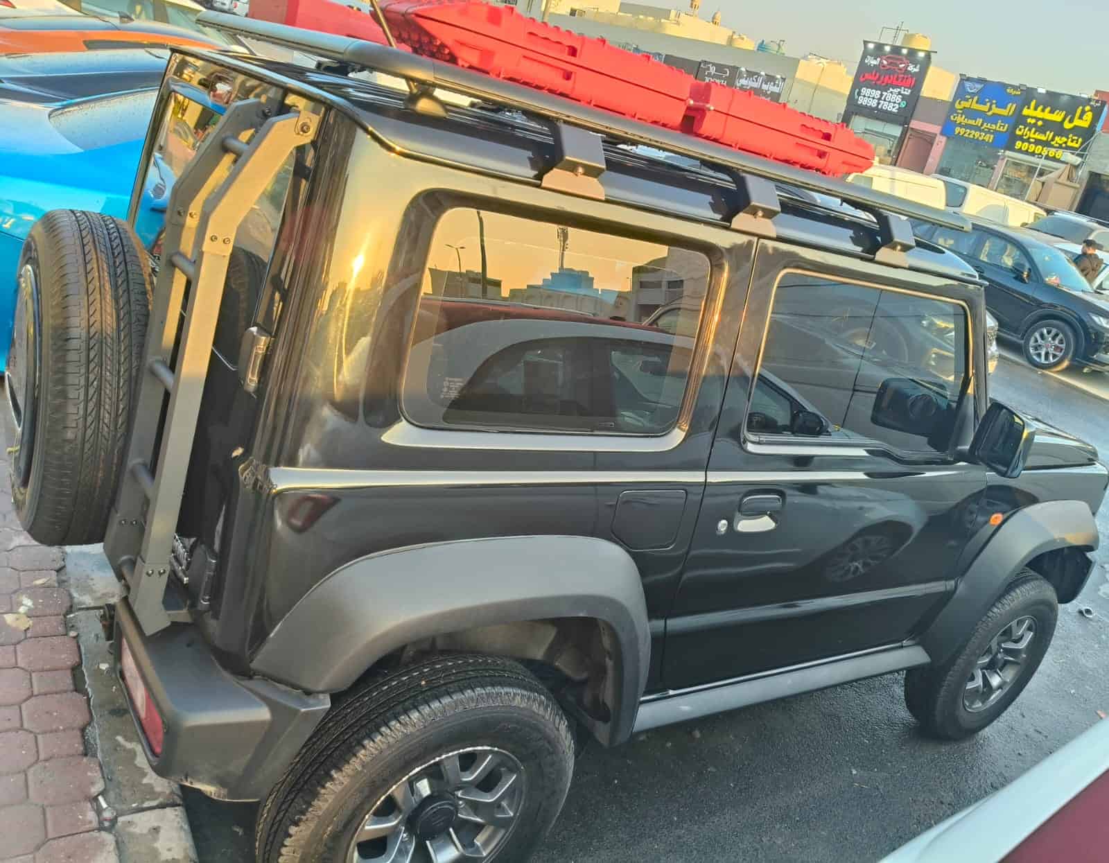 car