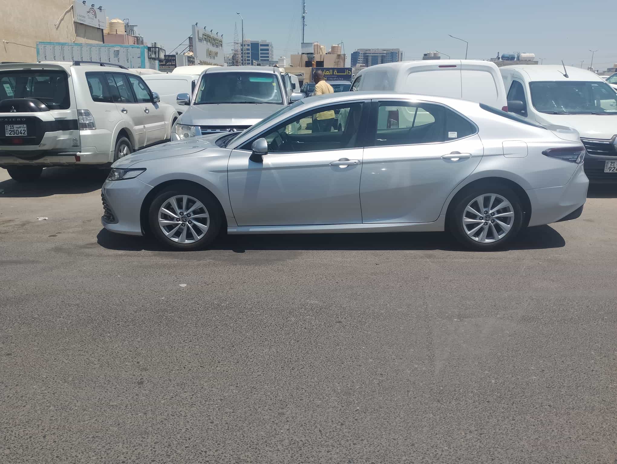 car