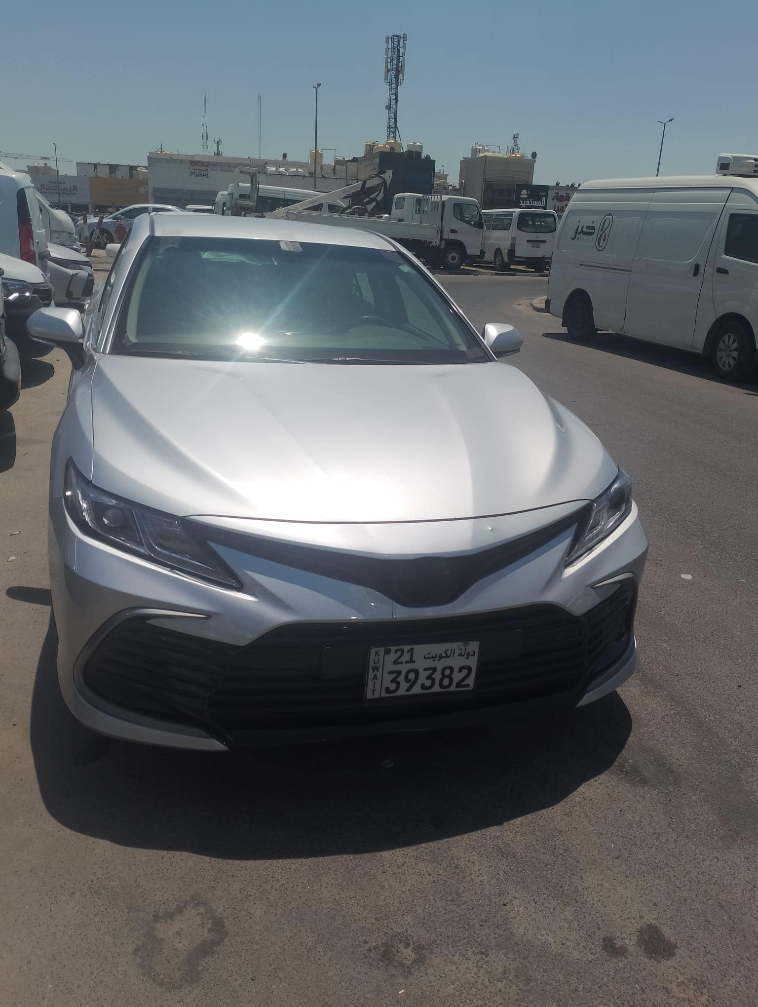 car
