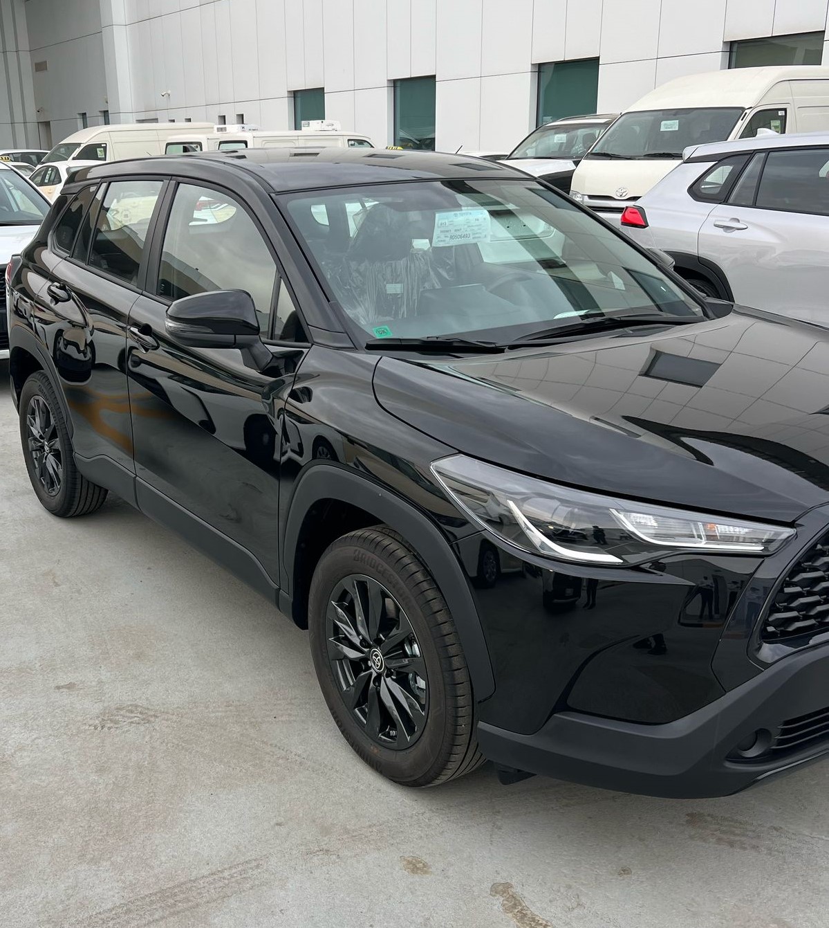 car