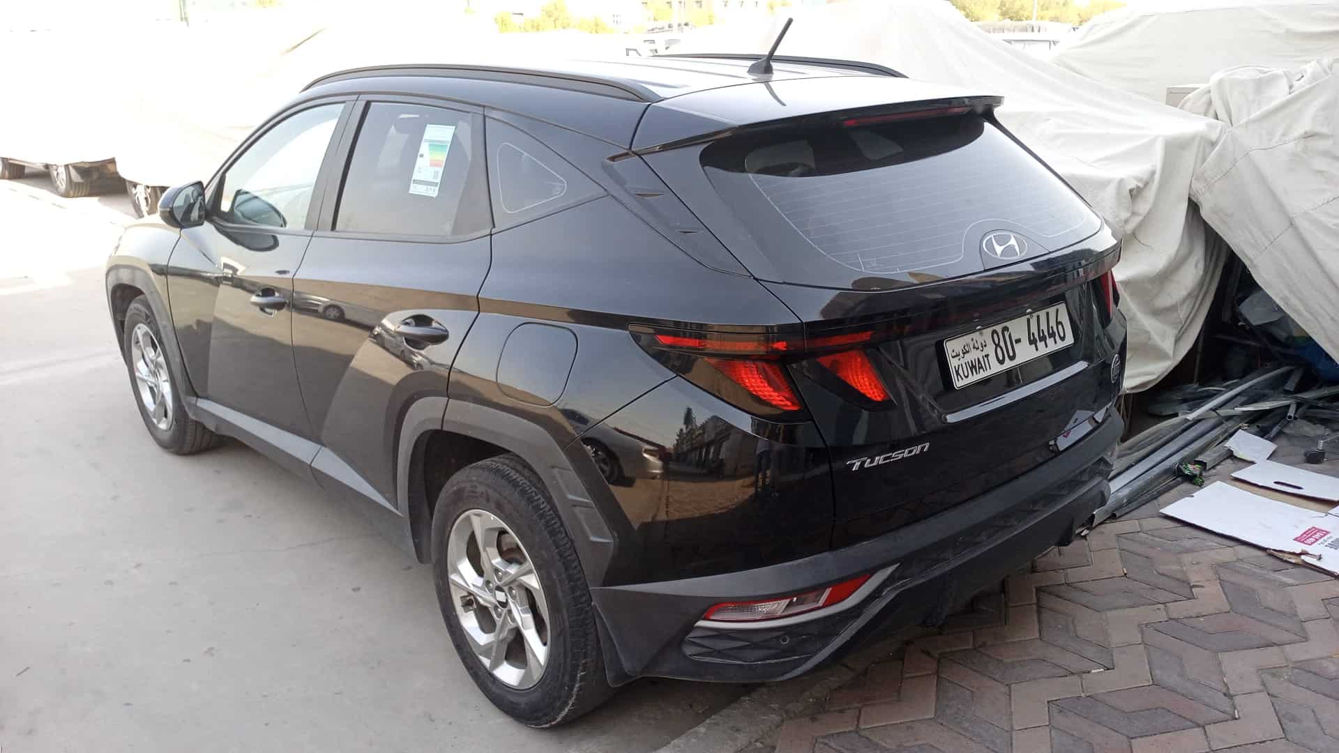 car