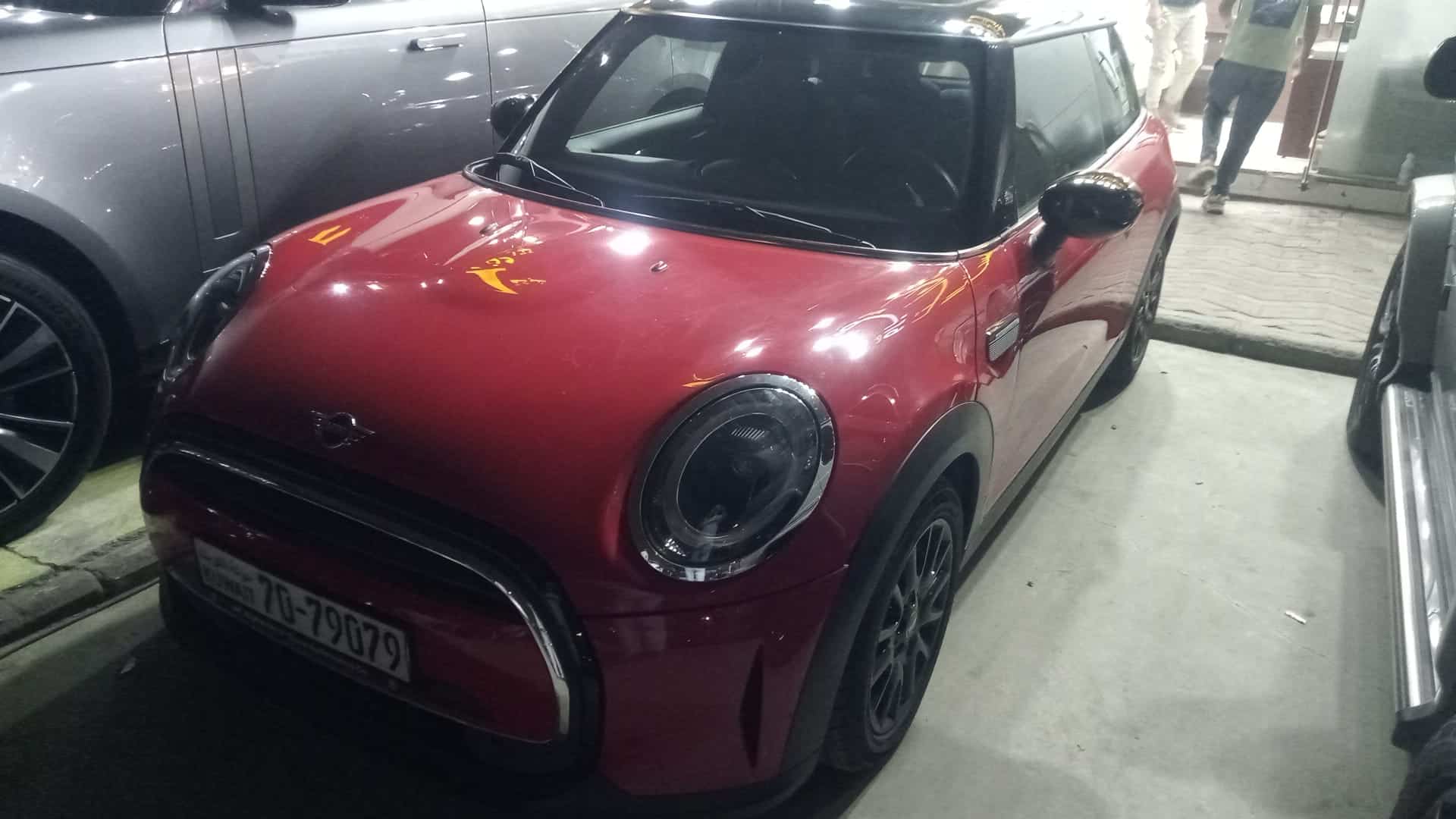 car