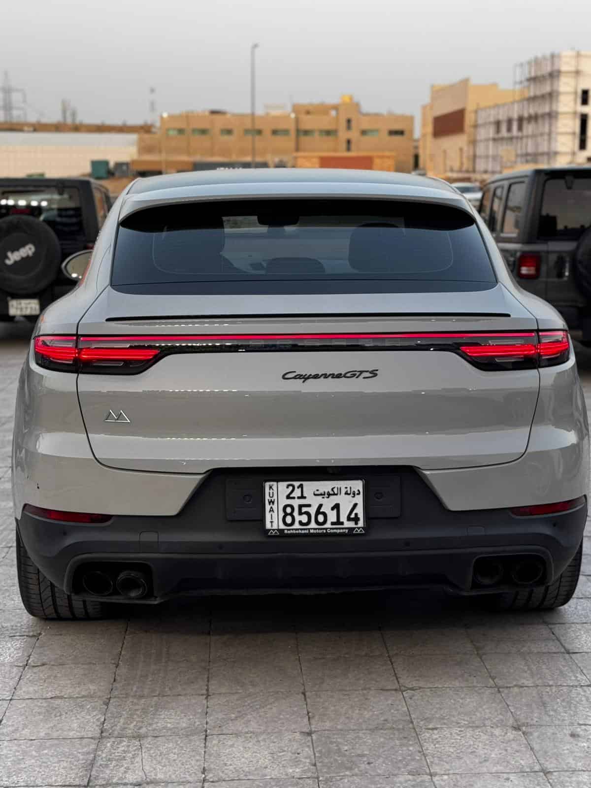 car