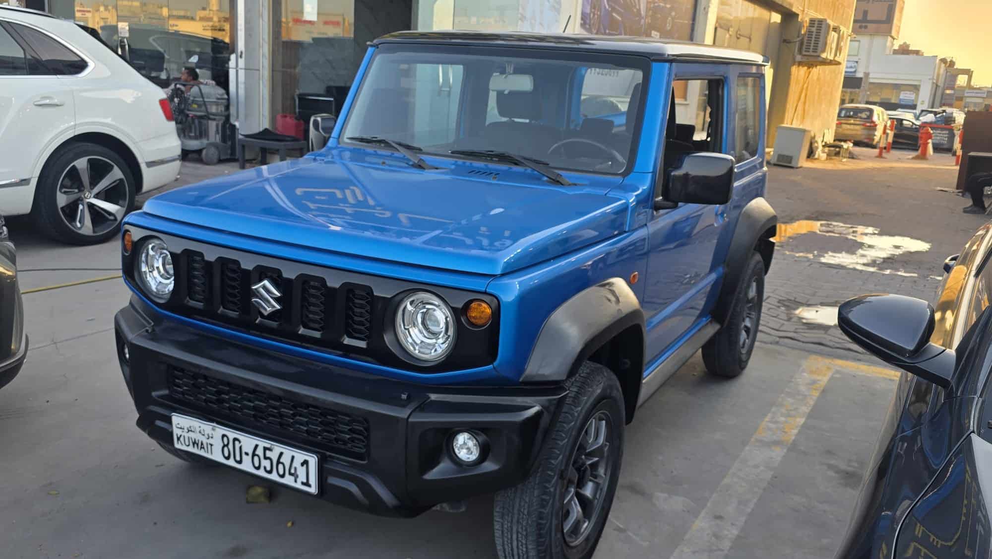 car