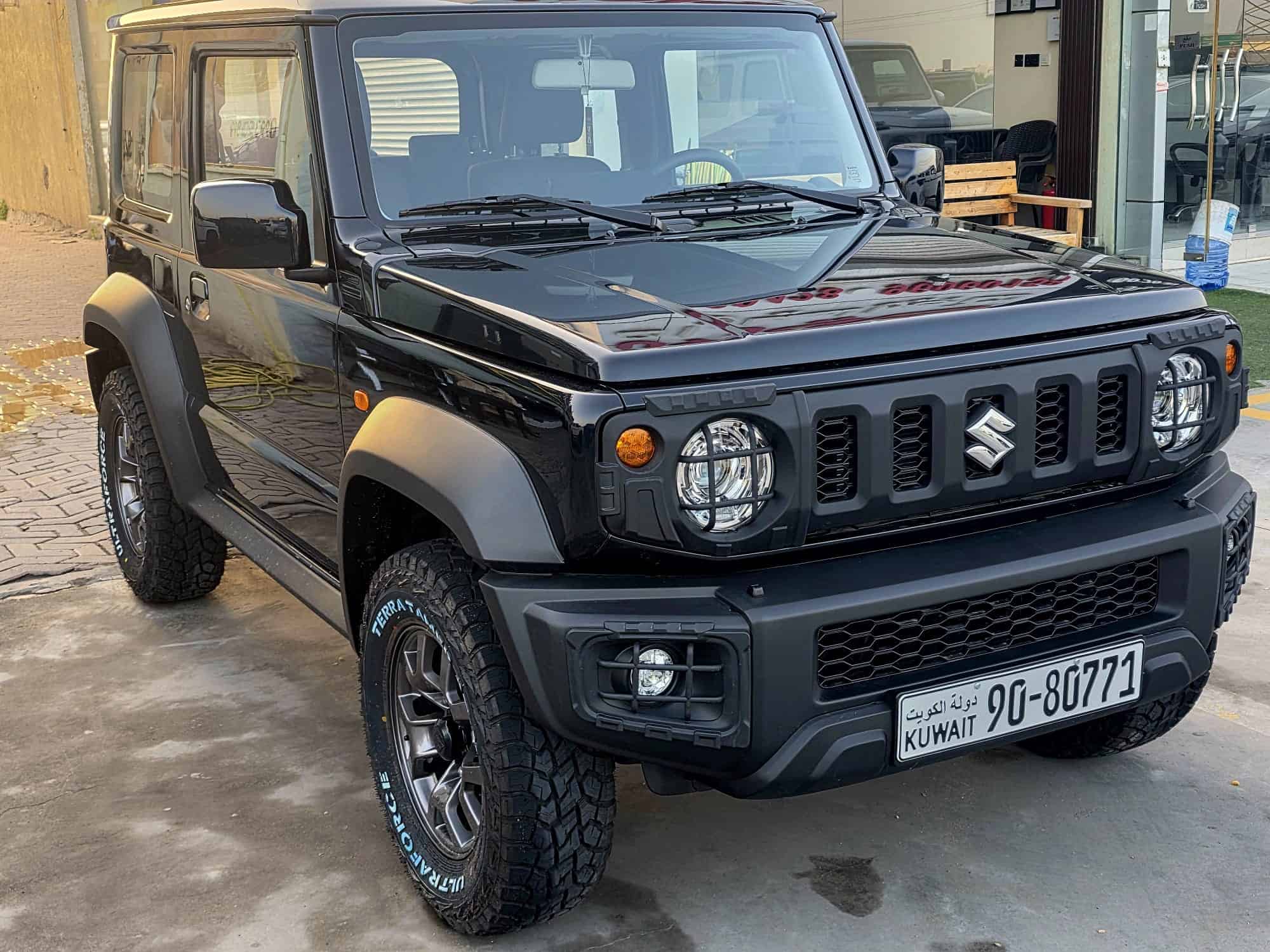 car