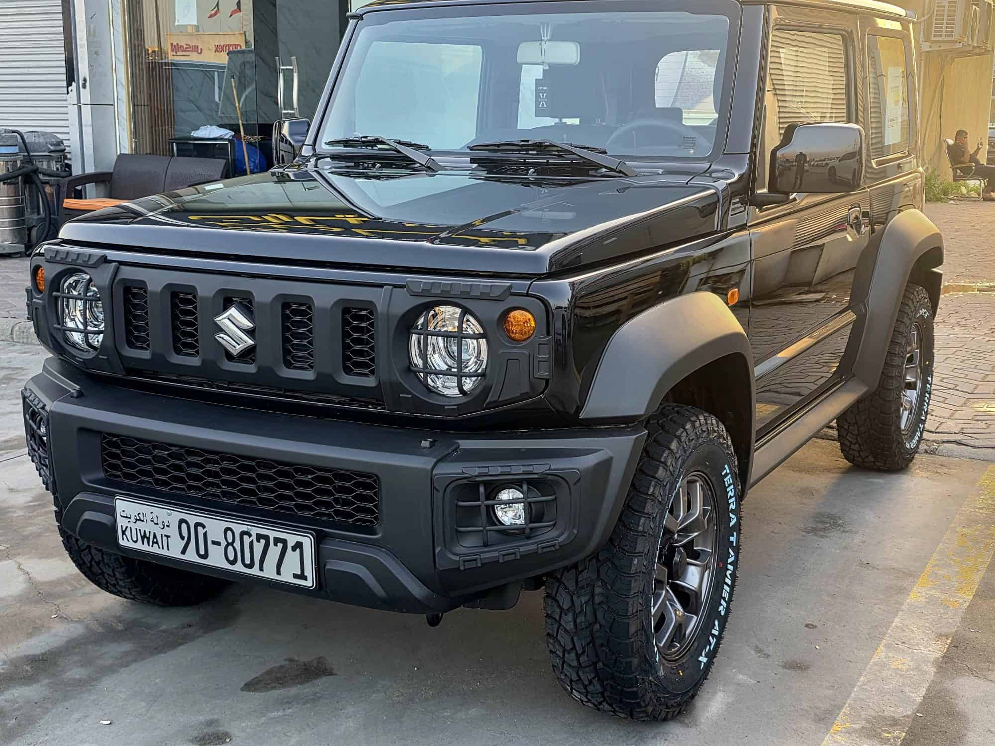 car